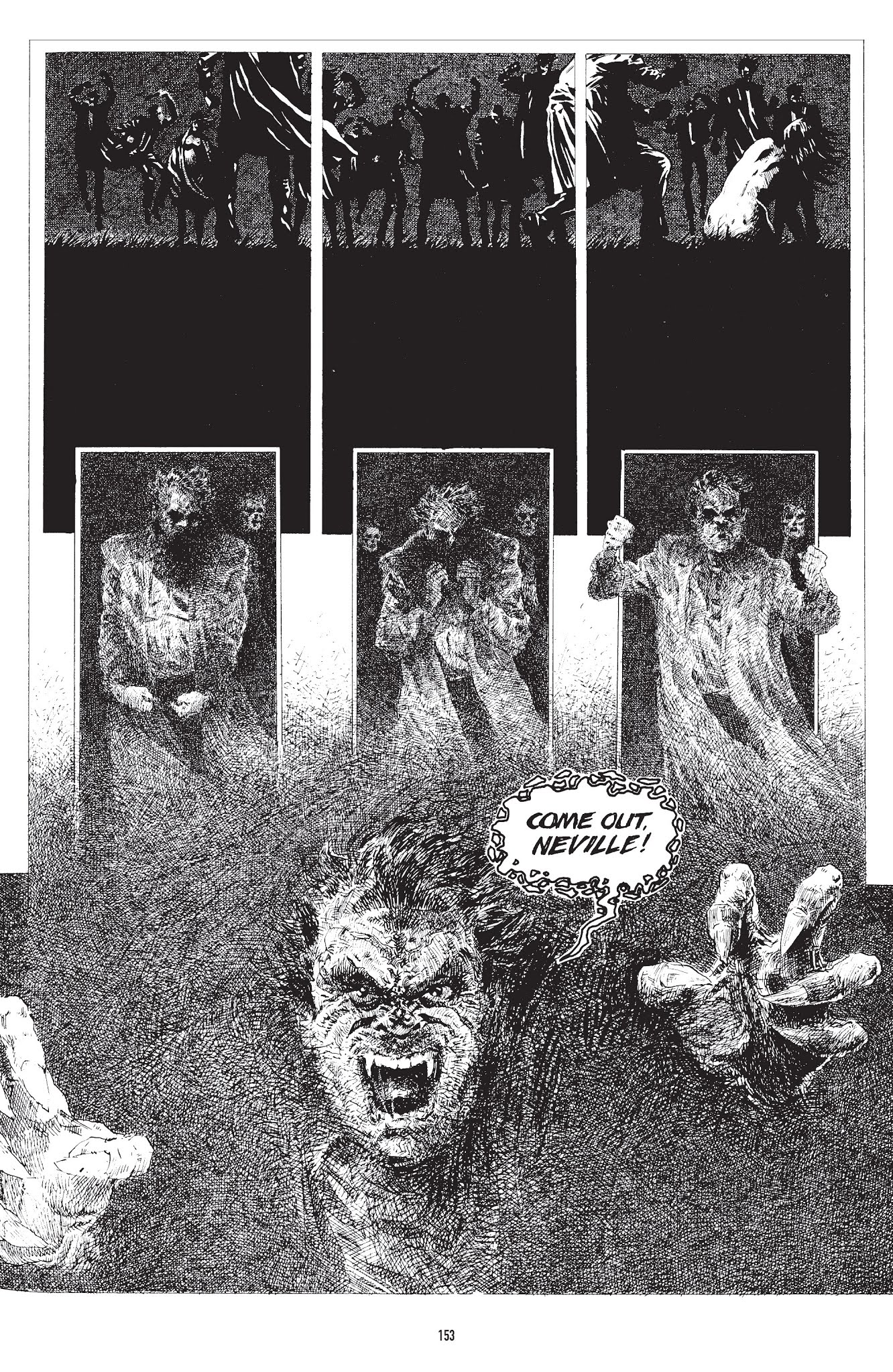Read online Richard Matheson: Master of Terror Graphic Novel Collection comic -  Issue # TPB (Part 2) - 54