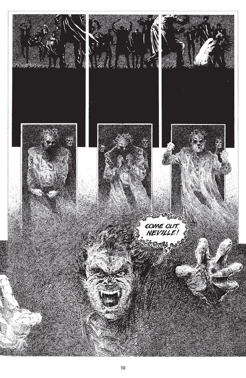 Richard Matheson: Master of Terror Graphic Novel Collection issue TPB (Part 2) - Page 54