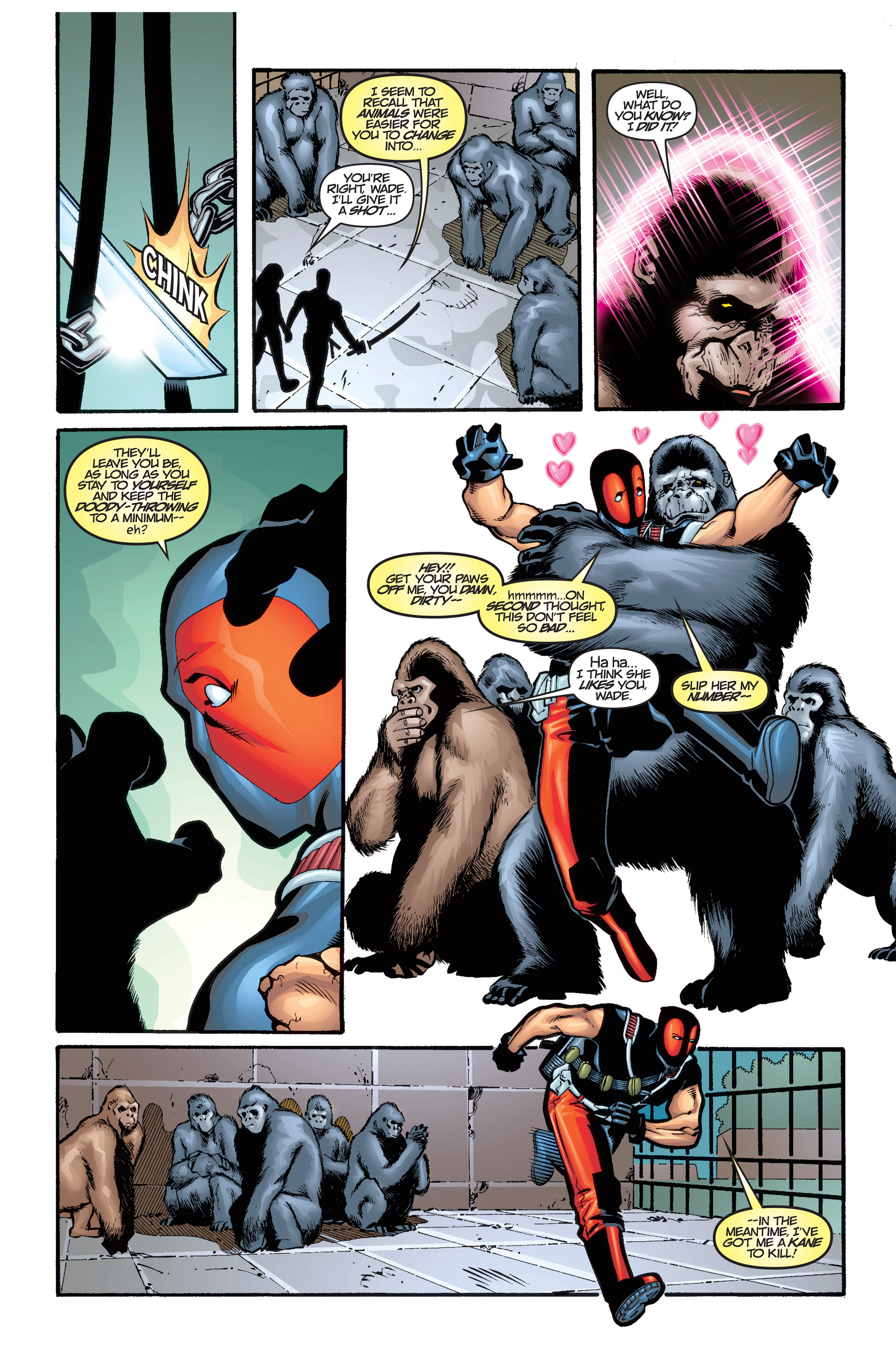 Read online Deadpool Classic comic -  Issue # TPB 8 (Part 1) - 61