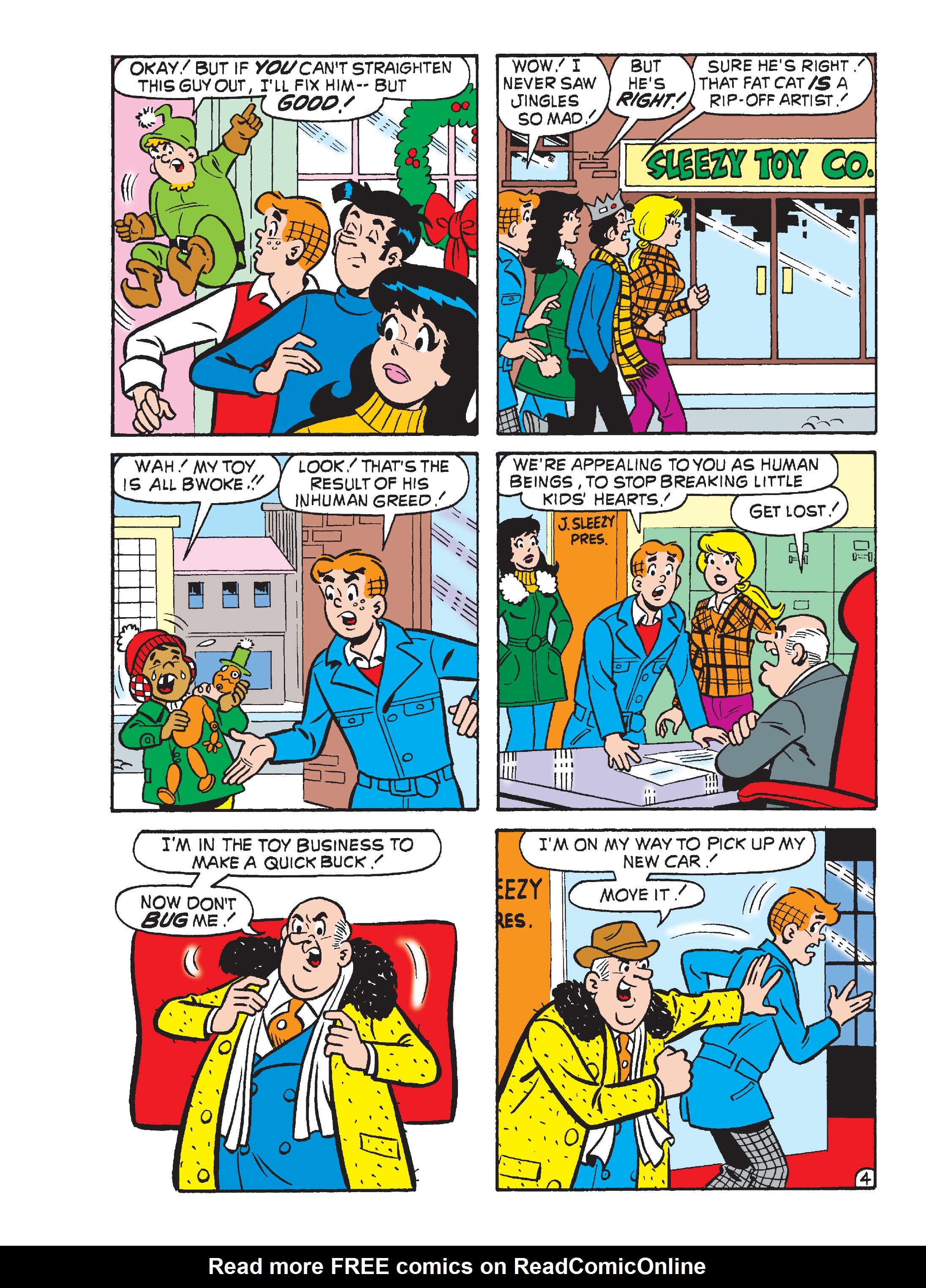 Read online Archie Milestones Jumbo Comics Digest comic -  Issue # TPB 11 (Part 2) - 24