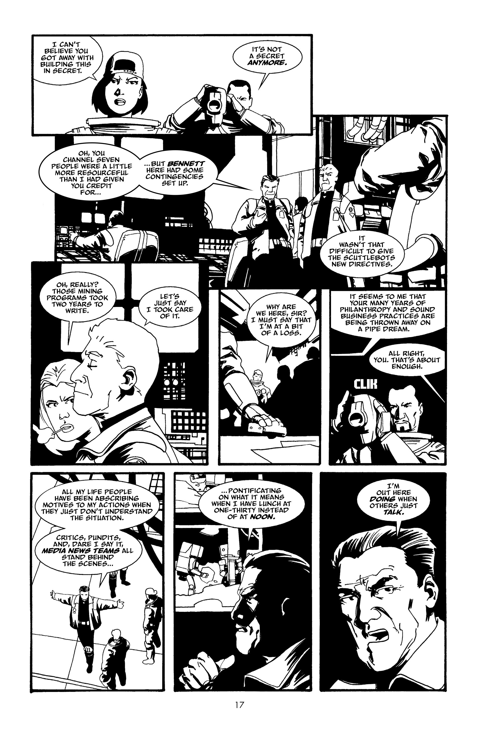 Read online Astronauts in Trouble (2015) comic -  Issue #7 - 19