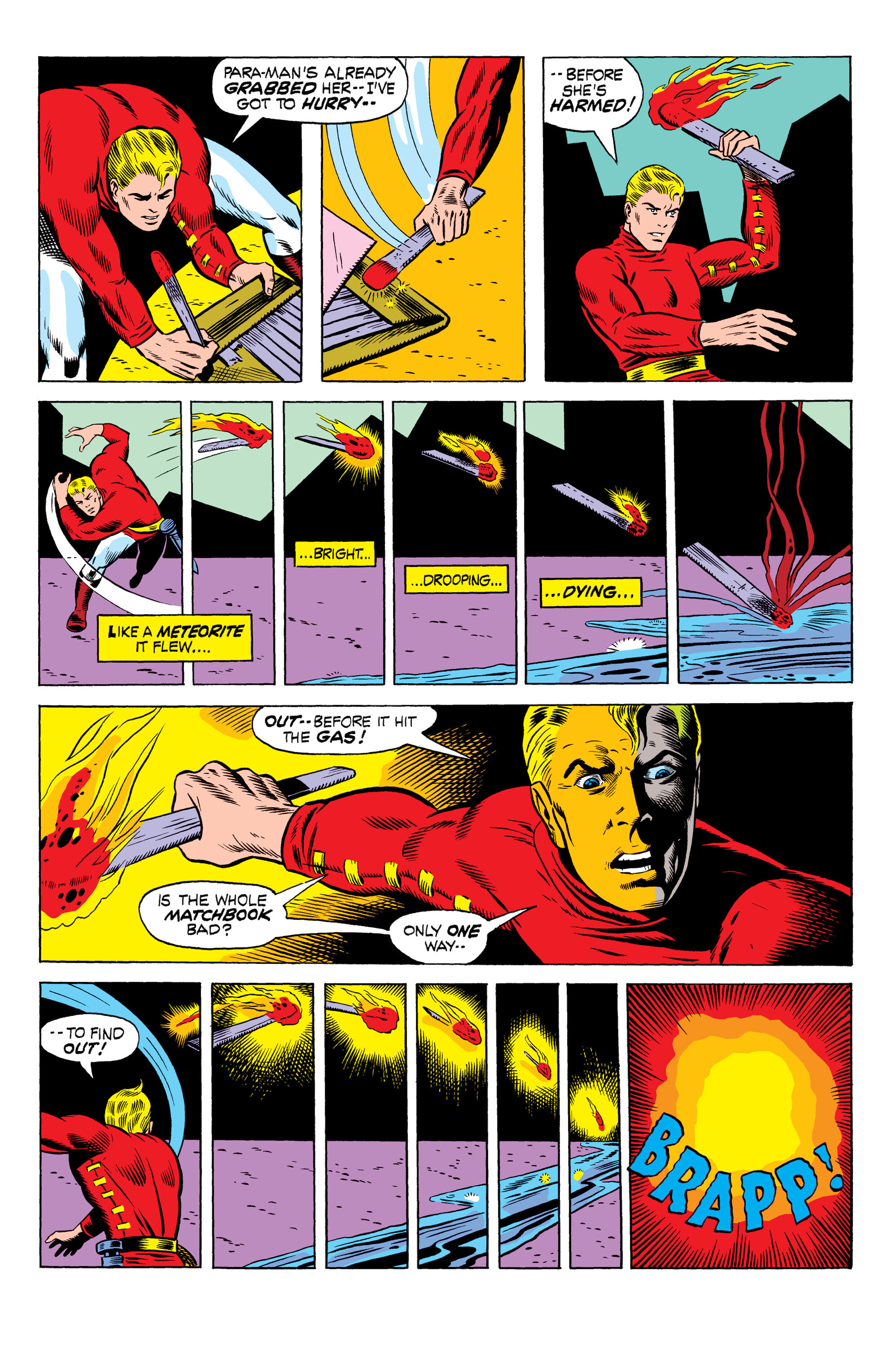 Read online Ant-Man/Giant-Man Epic Collection: Ant-Man No More comic -  Issue # TPB (Part 3) - 31