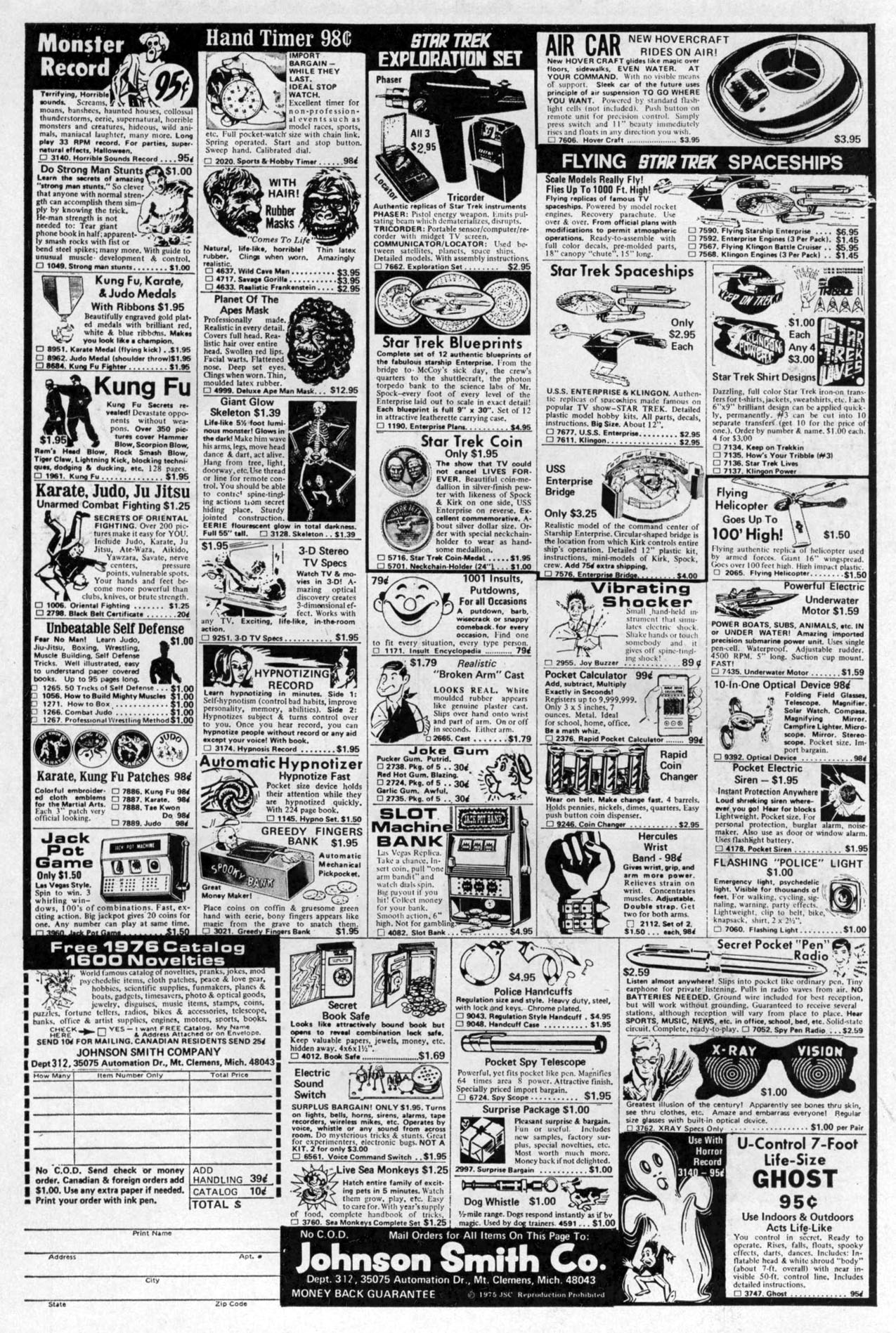 Read online Amazing Adventures (1970) comic -  Issue #35 - 2