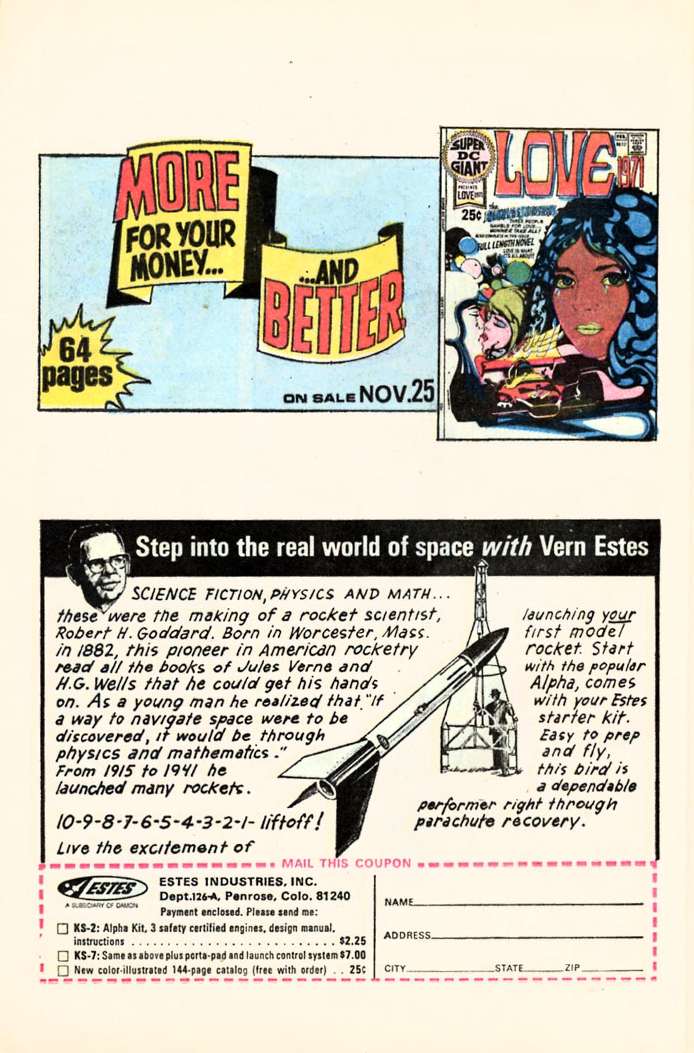 Read online Wonder Woman (1942) comic -  Issue #192 - 19