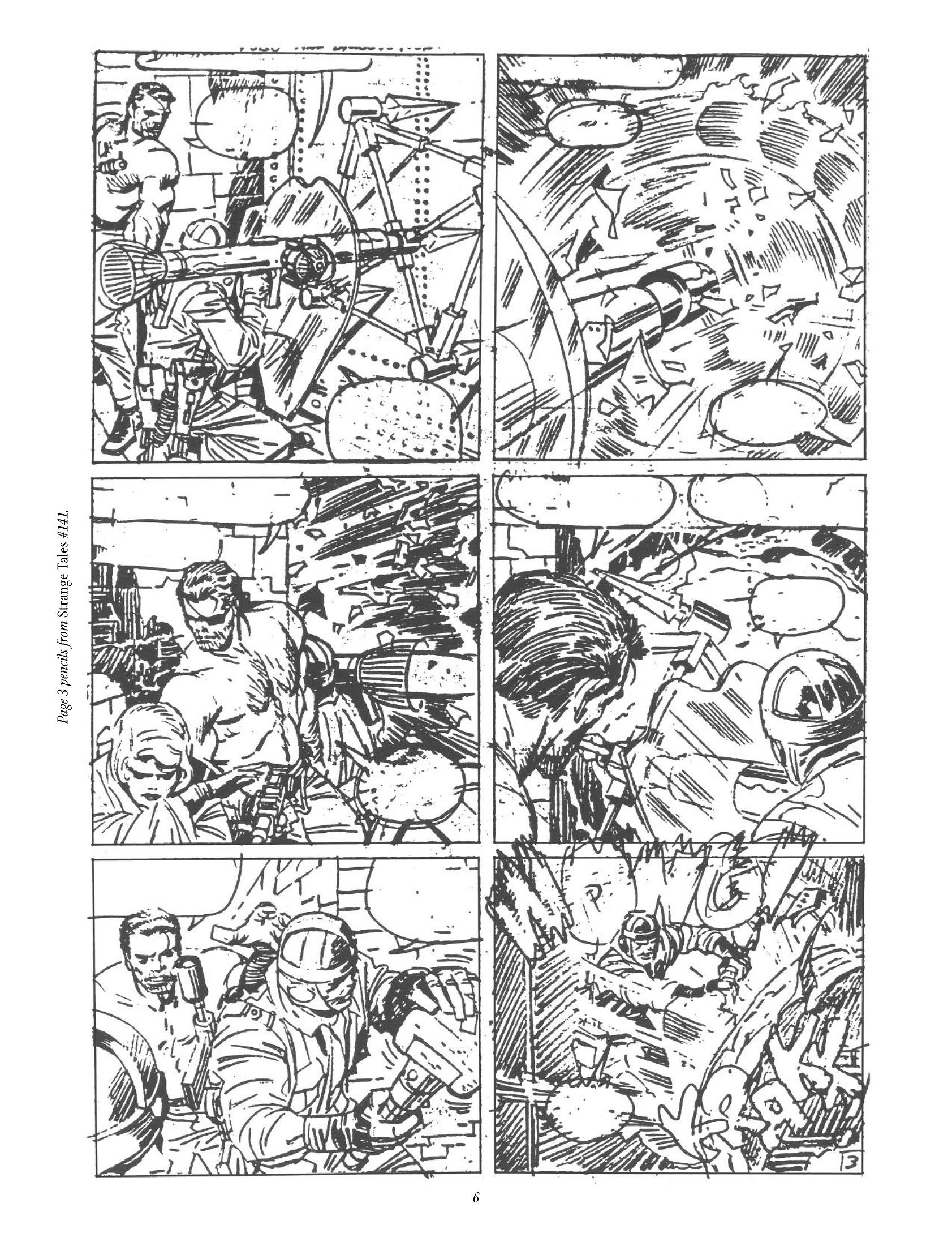 Read online The Jack Kirby Collector comic -  Issue #8 - 6