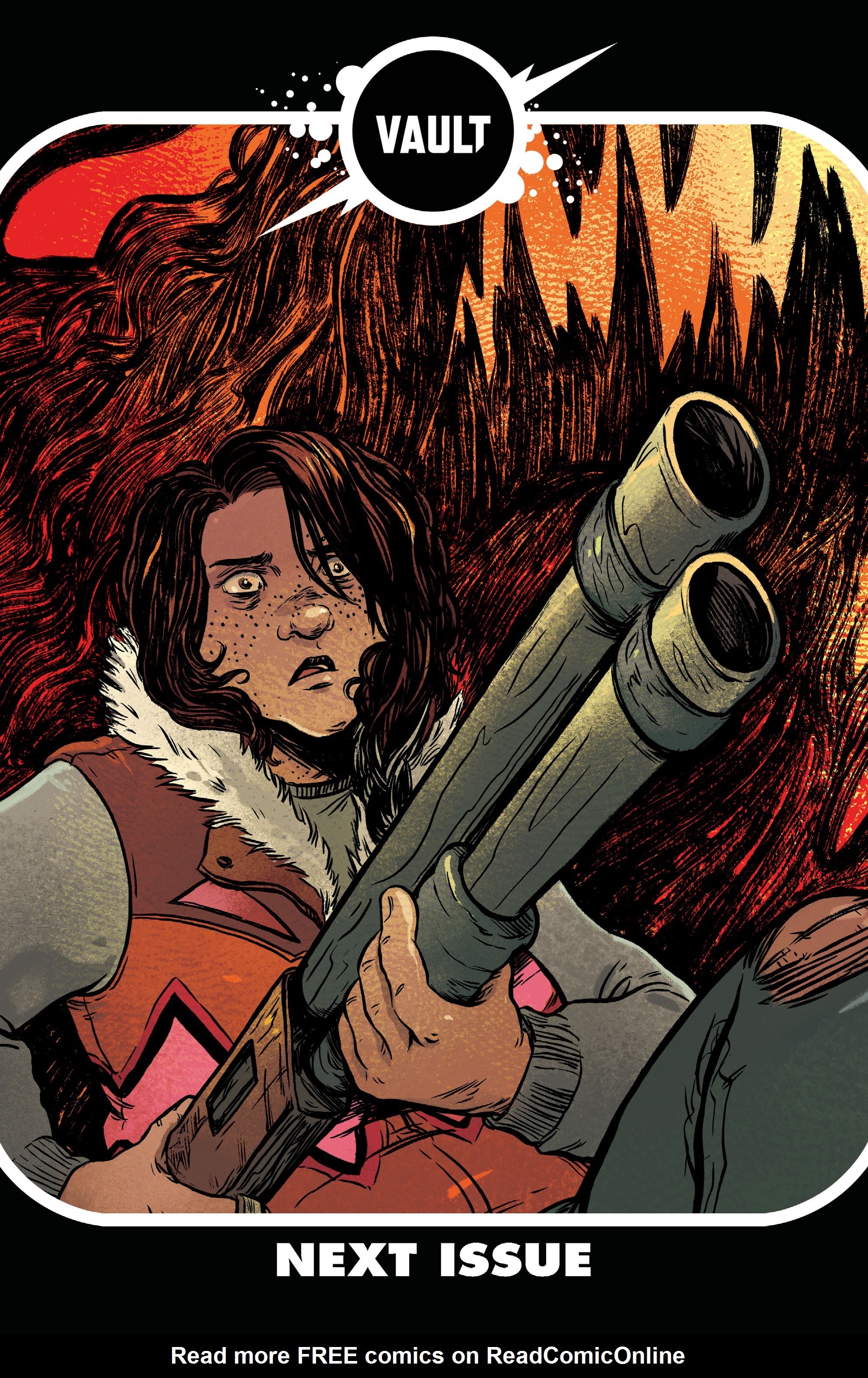 Read online I Walk With Monsters comic -  Issue #3 - 32