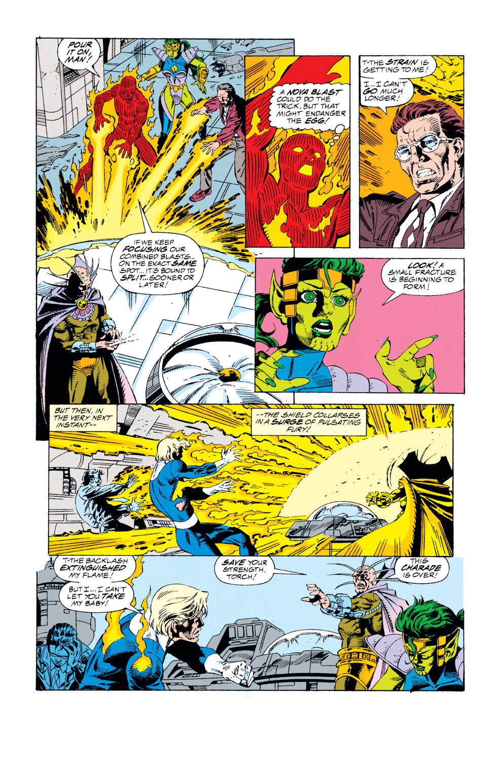 Fantastic Four (1961) 389 Page 21