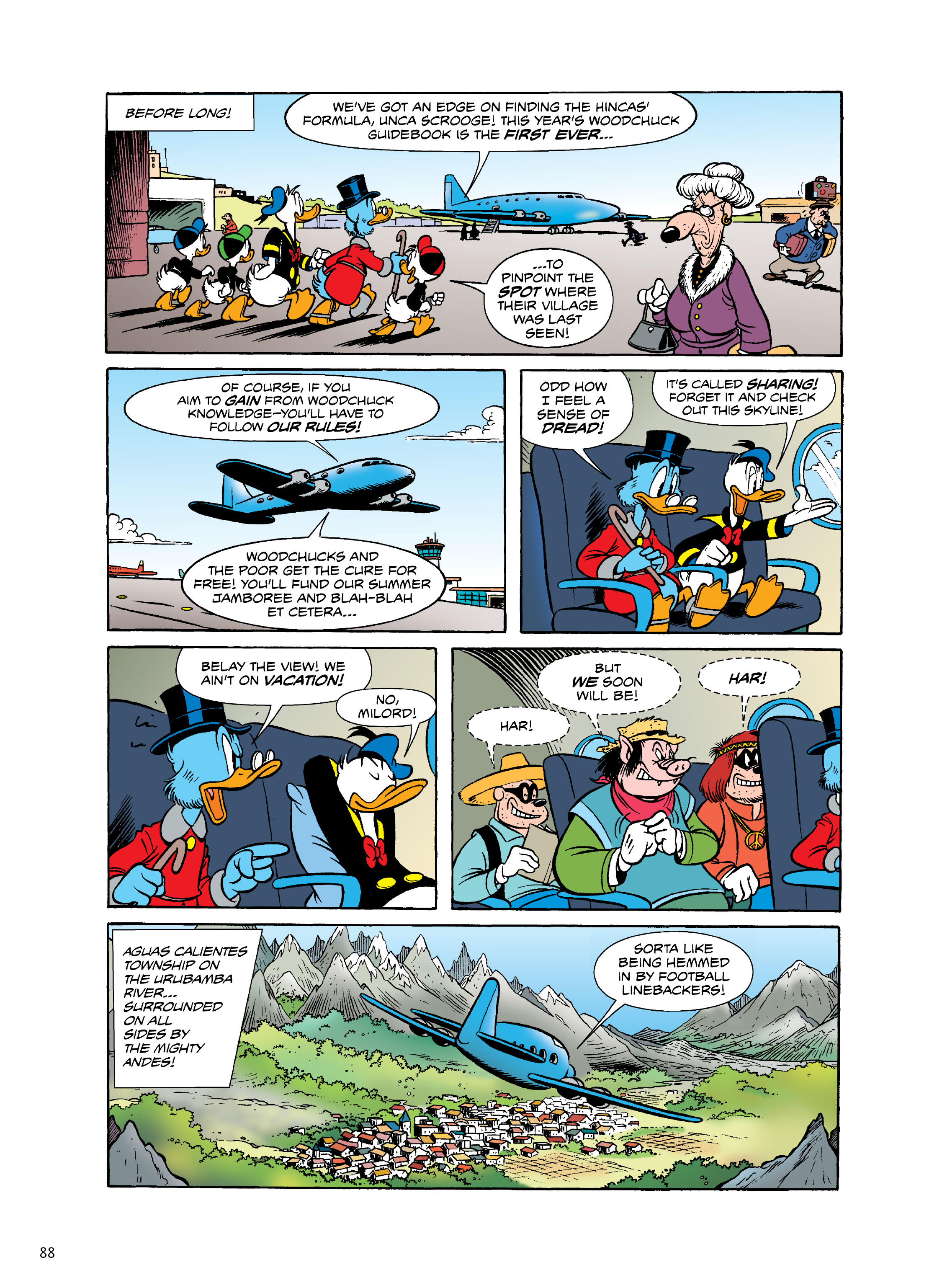 Read online Disney Masters comic -  Issue # TPB 10 (Part 1) - 94