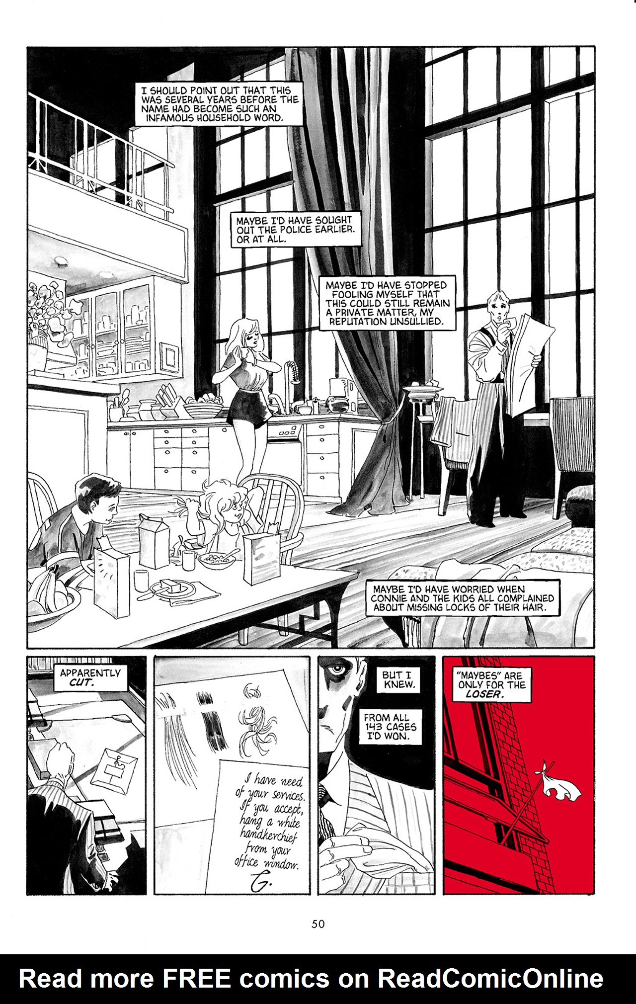 Read online Grendel Omnibus comic -  Issue # TPB_1 (Part 1) - 49