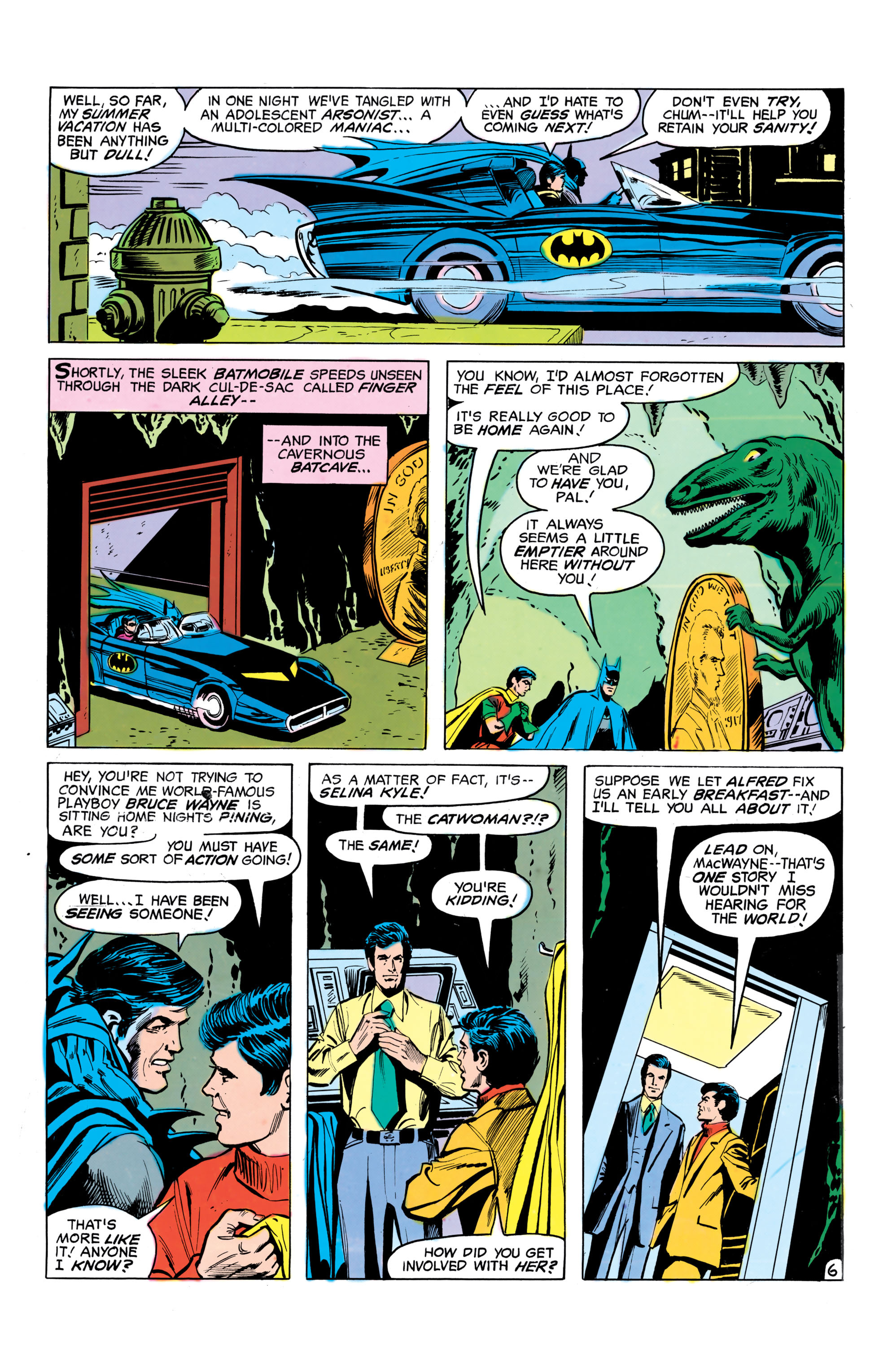 Read online Batman (1940) comic -  Issue #316 - 7