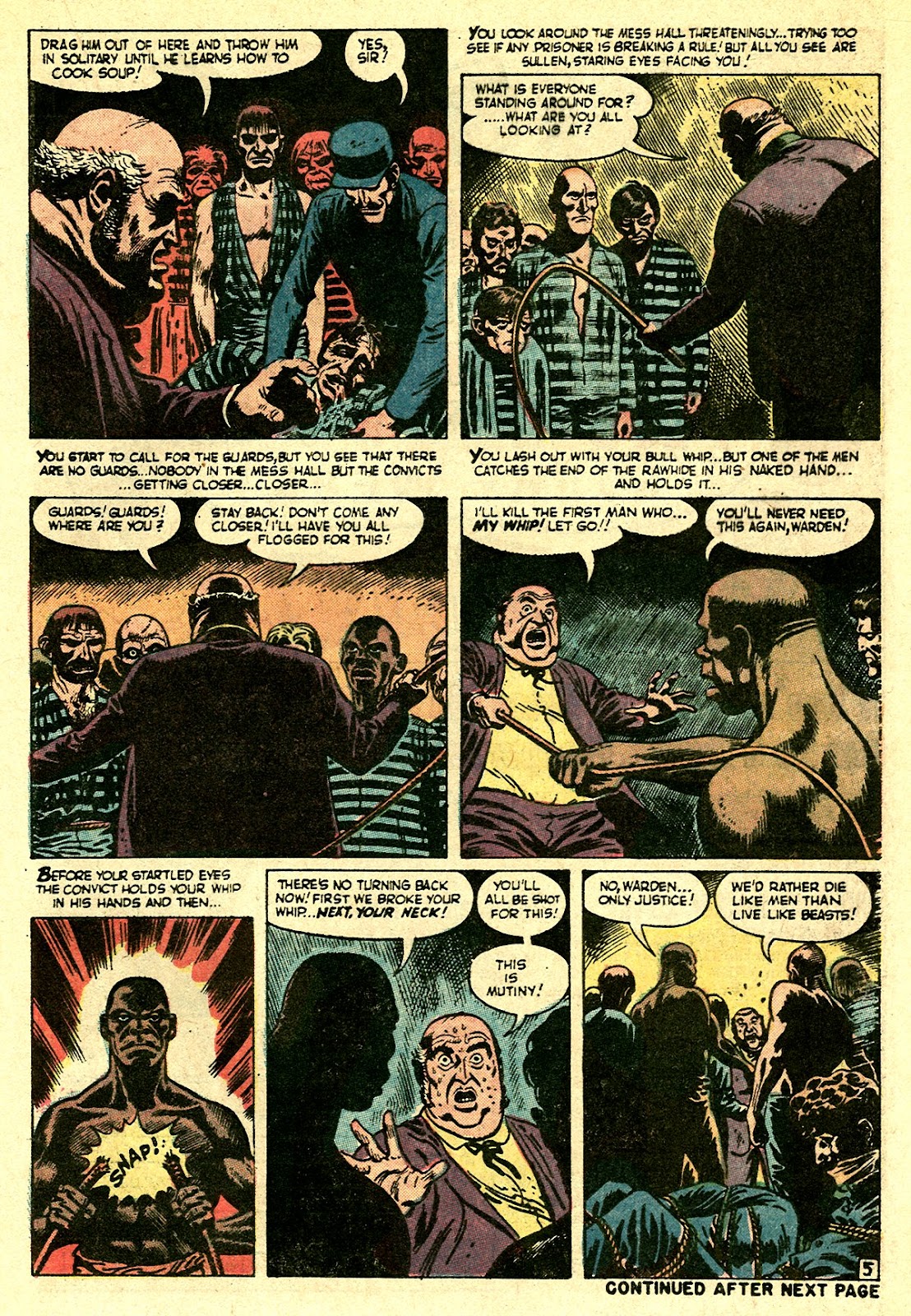 Chamber of Chills (1972) issue 1 - Page 17