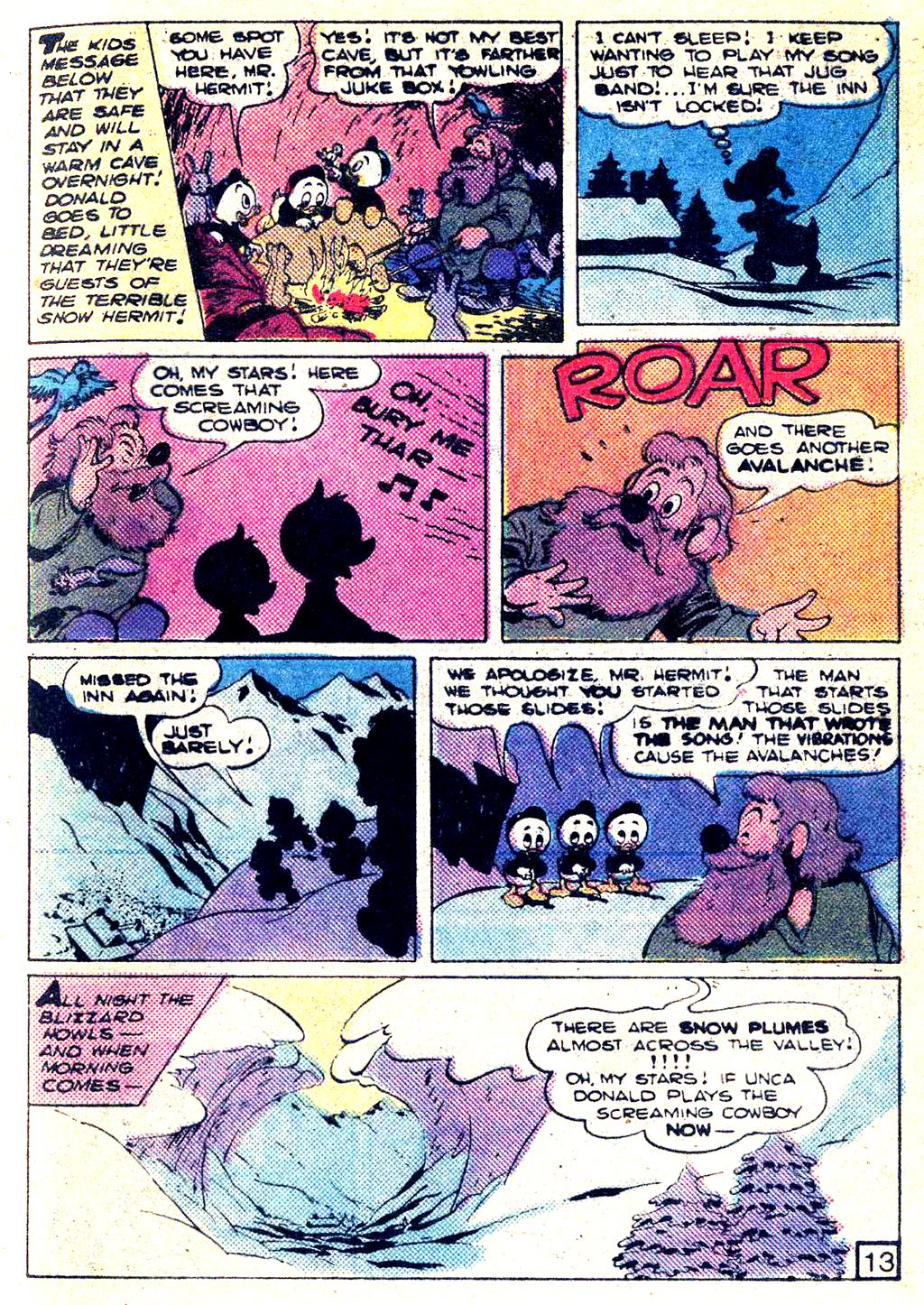 Walt Disney's Comics Digest issue 5 - Page 13