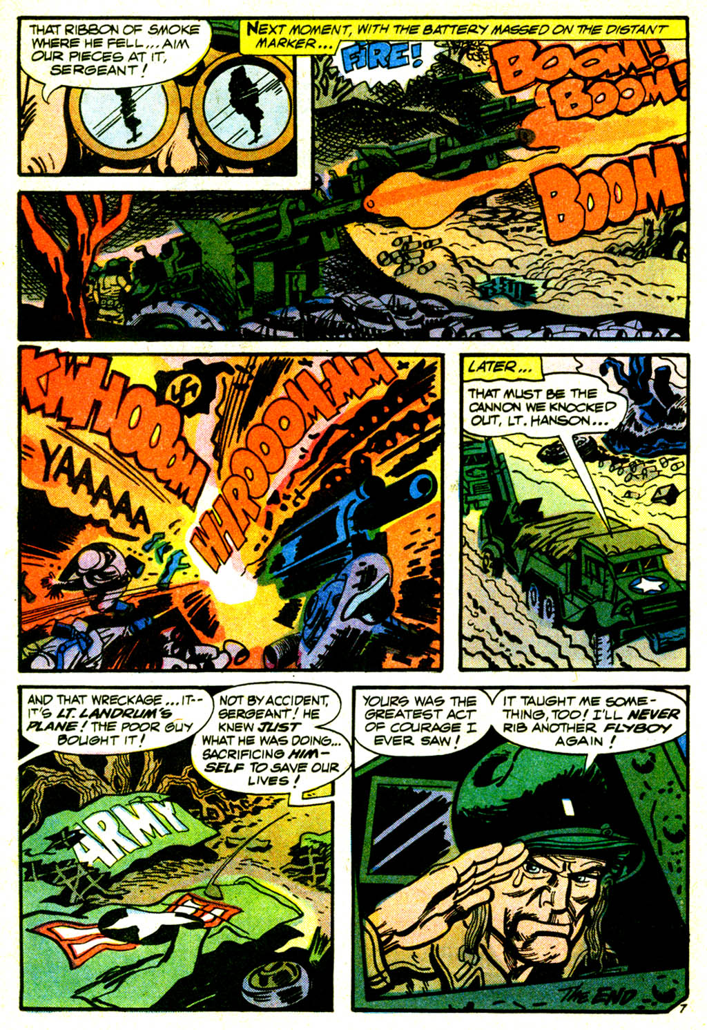 Read online G.I. Combat (1952) comic -  Issue #219 - 41