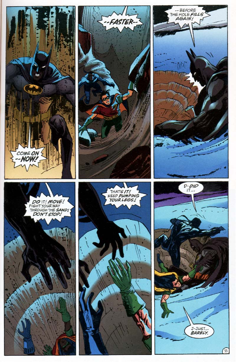Read online Batman: Legacy comic -  Issue # TPB - 56
