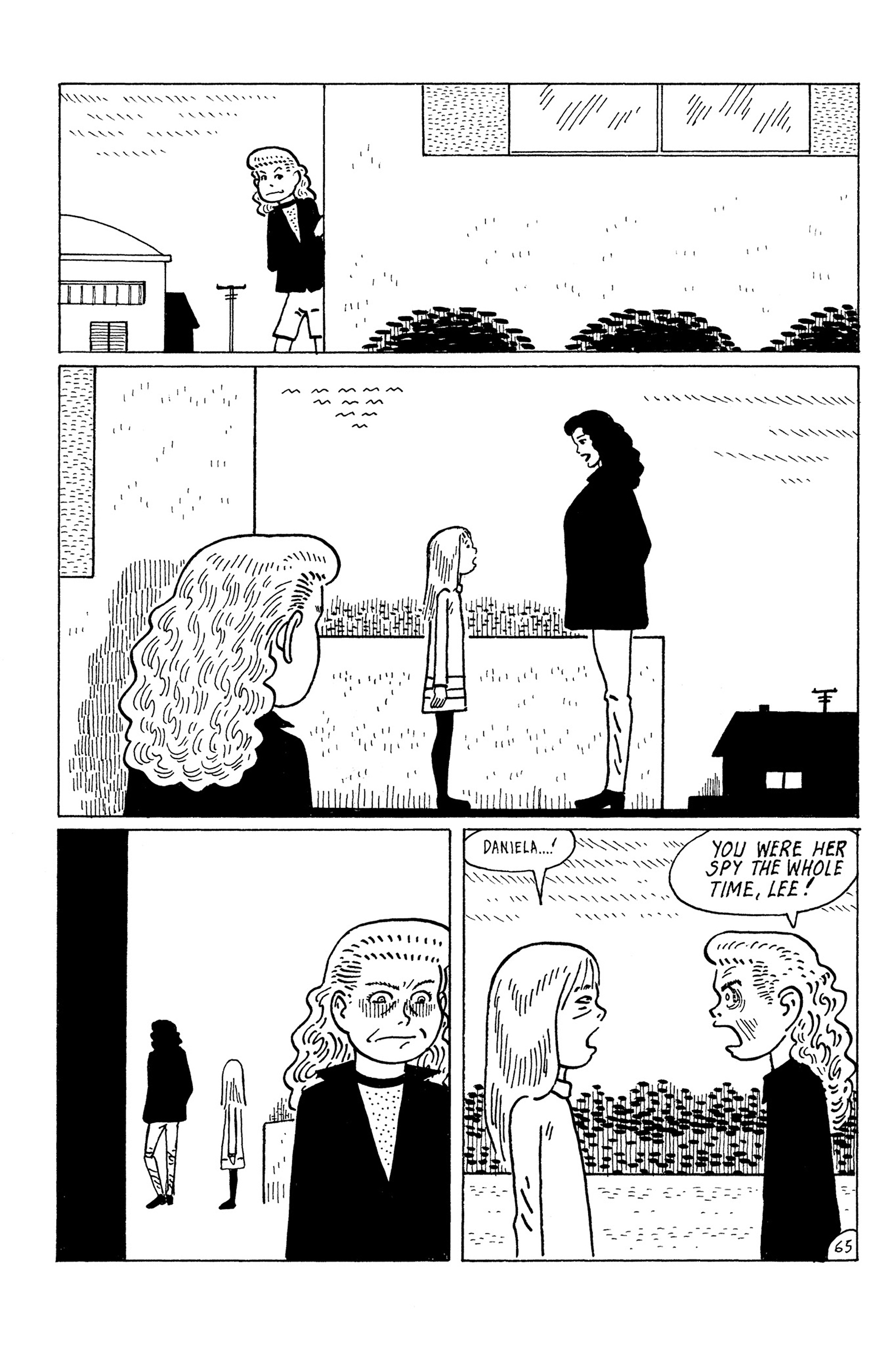 Read online Loverboys comic -  Issue # TPB - 71
