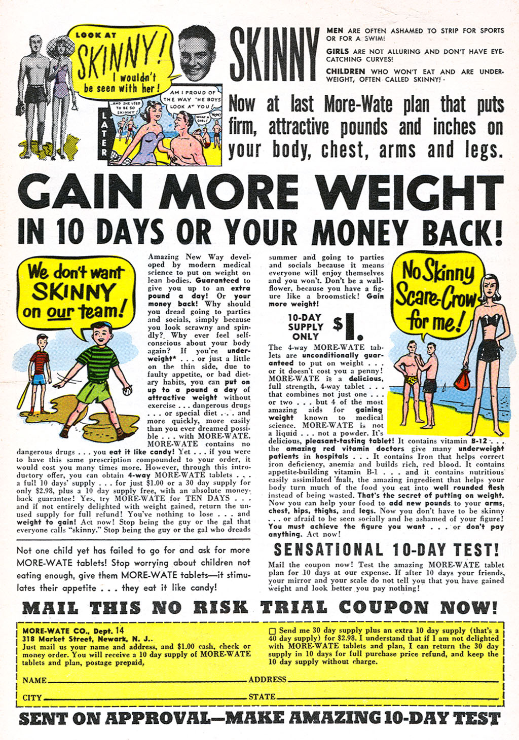 Read online Kid Colt Outlaw comic -  Issue #53 - 36