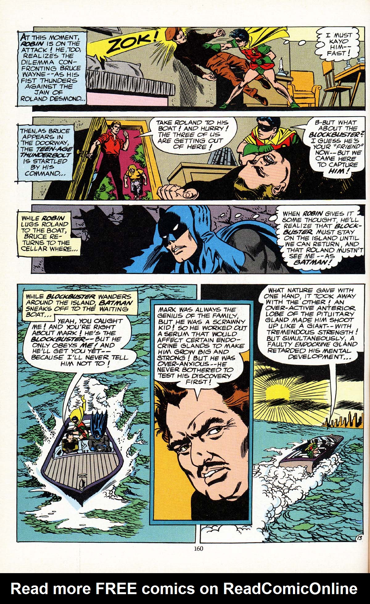 Read online The Greatest Batman Stories Ever Told comic -  Issue # TPB 1 (Part 2) - 61