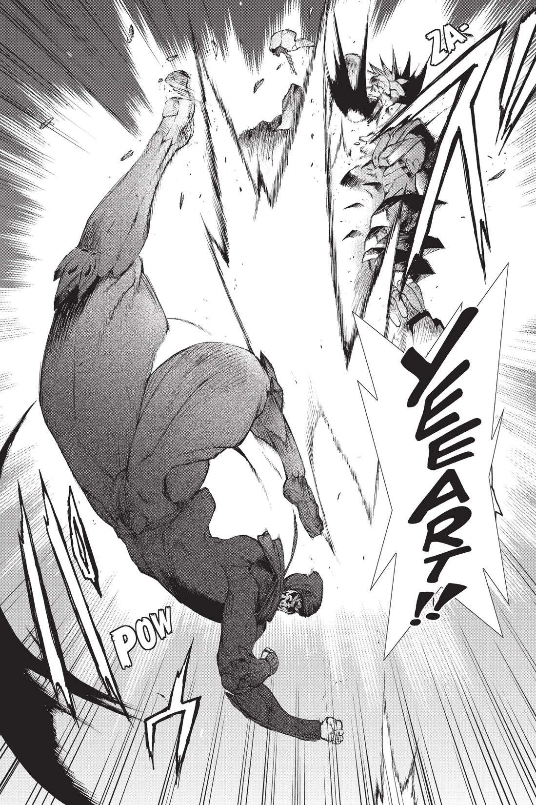 Read online Ninja Slayer Kills! comic -  Issue #3 - 94