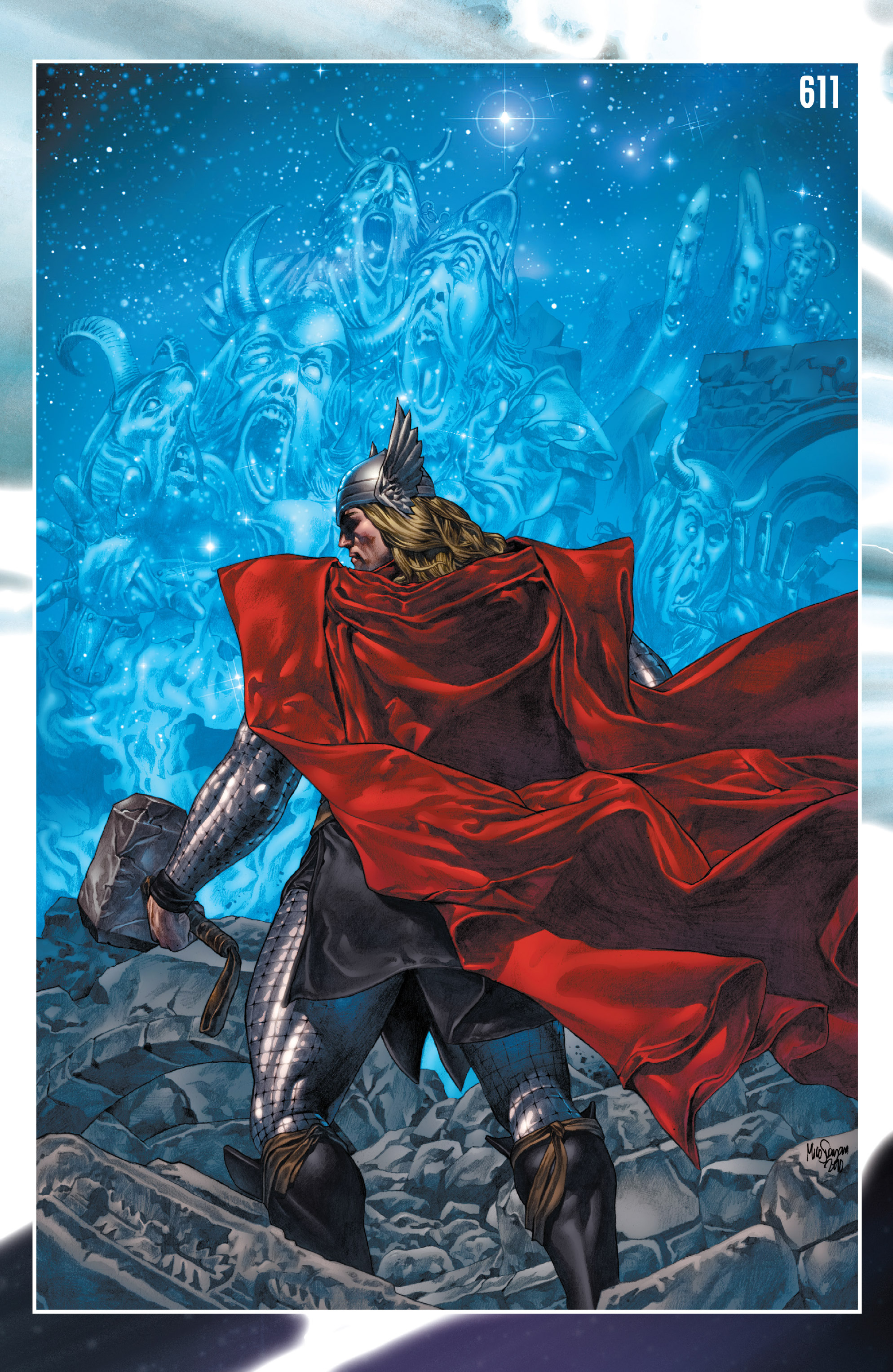 Read online Thor by Kieron Gillen: The Complete Collection comic -  Issue # TPB (Part 3) - 12