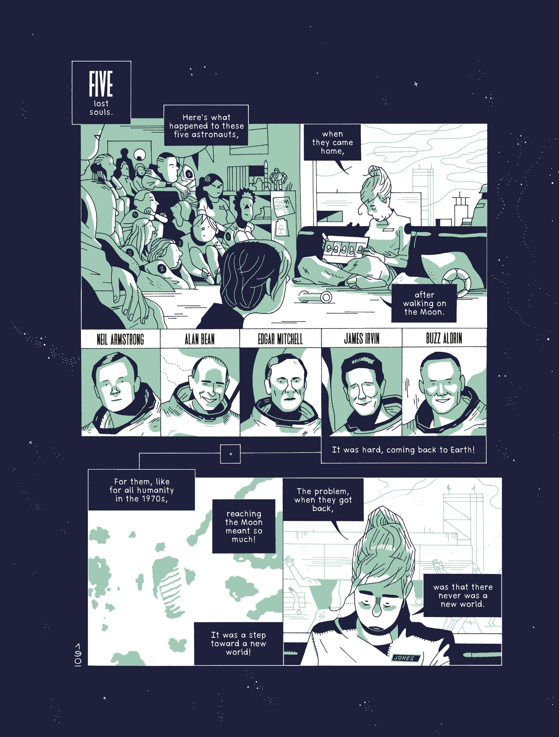 Read online Soon comic -  Issue # TPB 2 - 73