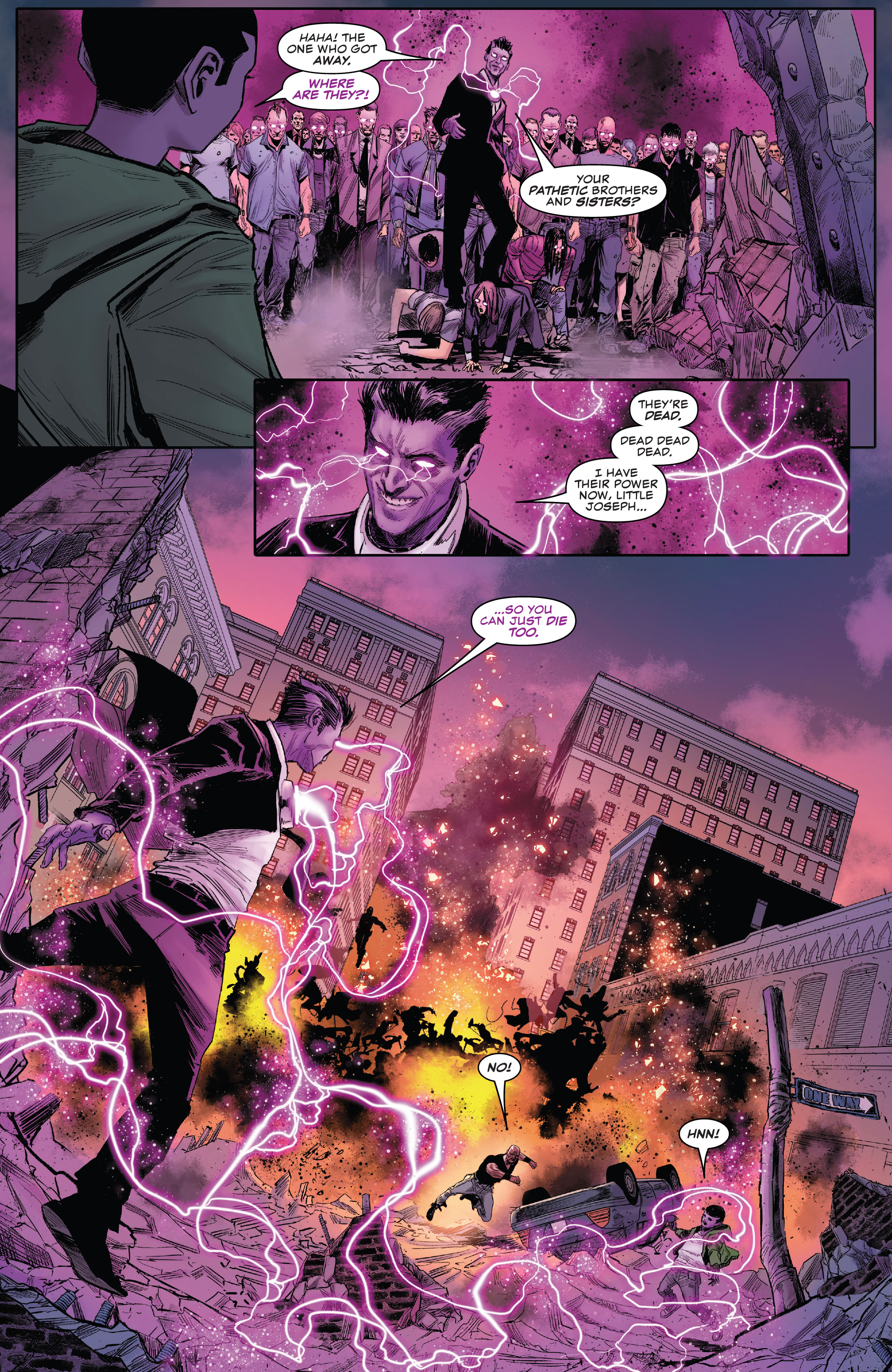 Read online Devil's Reign comic -  Issue #6 - 15