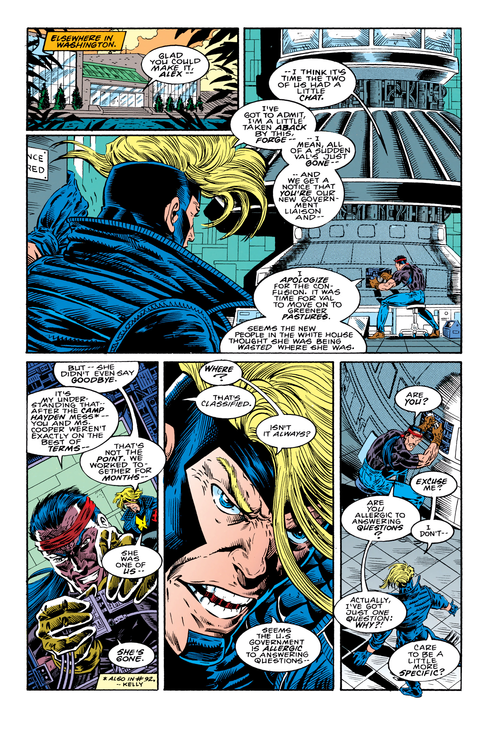 Read online X-Factor Epic Collection comic -  Issue # TPB X-aminations (Part 4) - 29