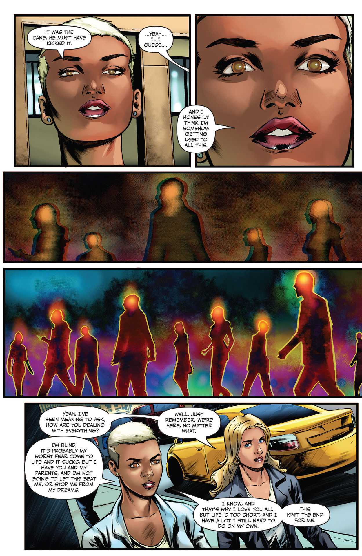 Read online Grimm Universe Presents Quarterly: Sleeping Beauty comic -  Issue # Full - 72