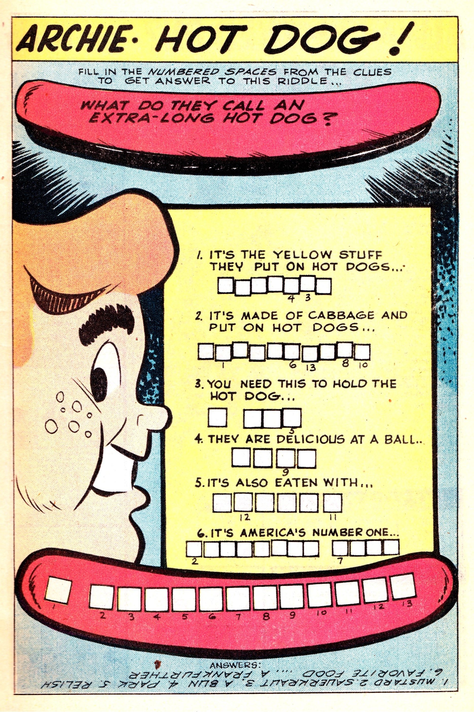 Read online Archie and Me comic -  Issue #132 - 11