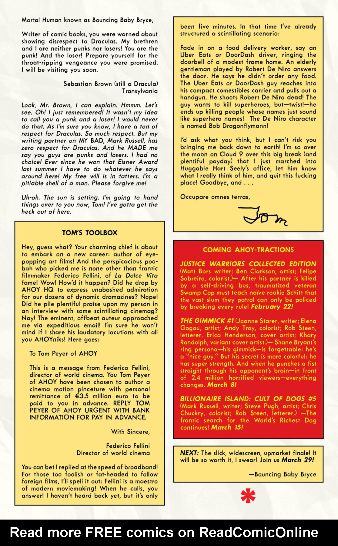 Read online My Bad Vol. 2 comic -  Issue #4 - 27