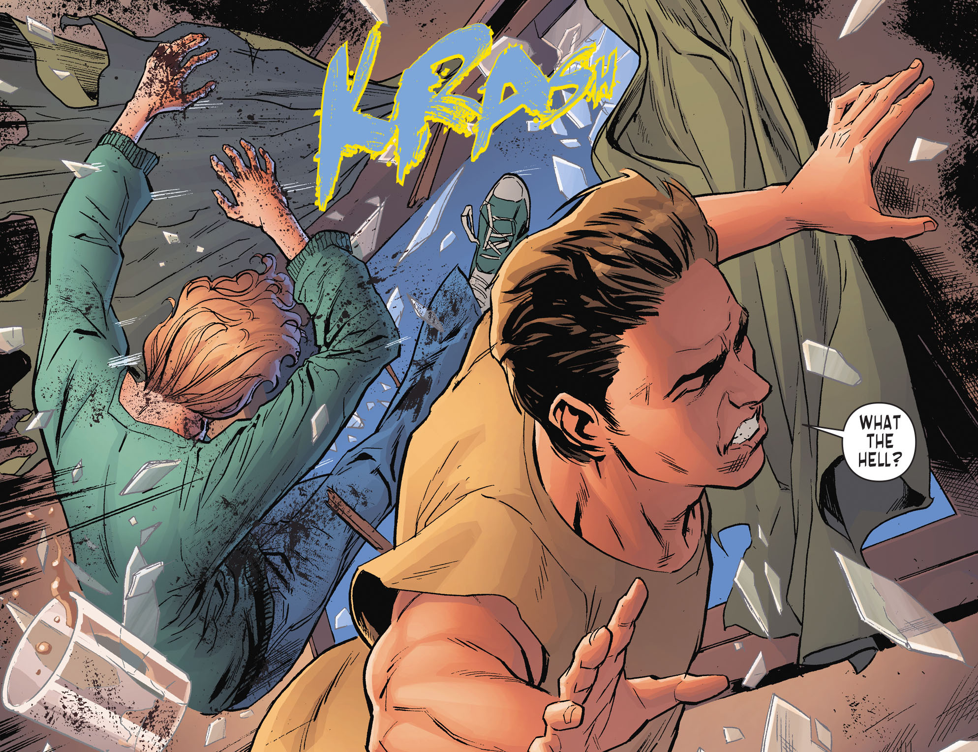 Read online The Vampire Diaries (2013) comic -  Issue #22 - 19