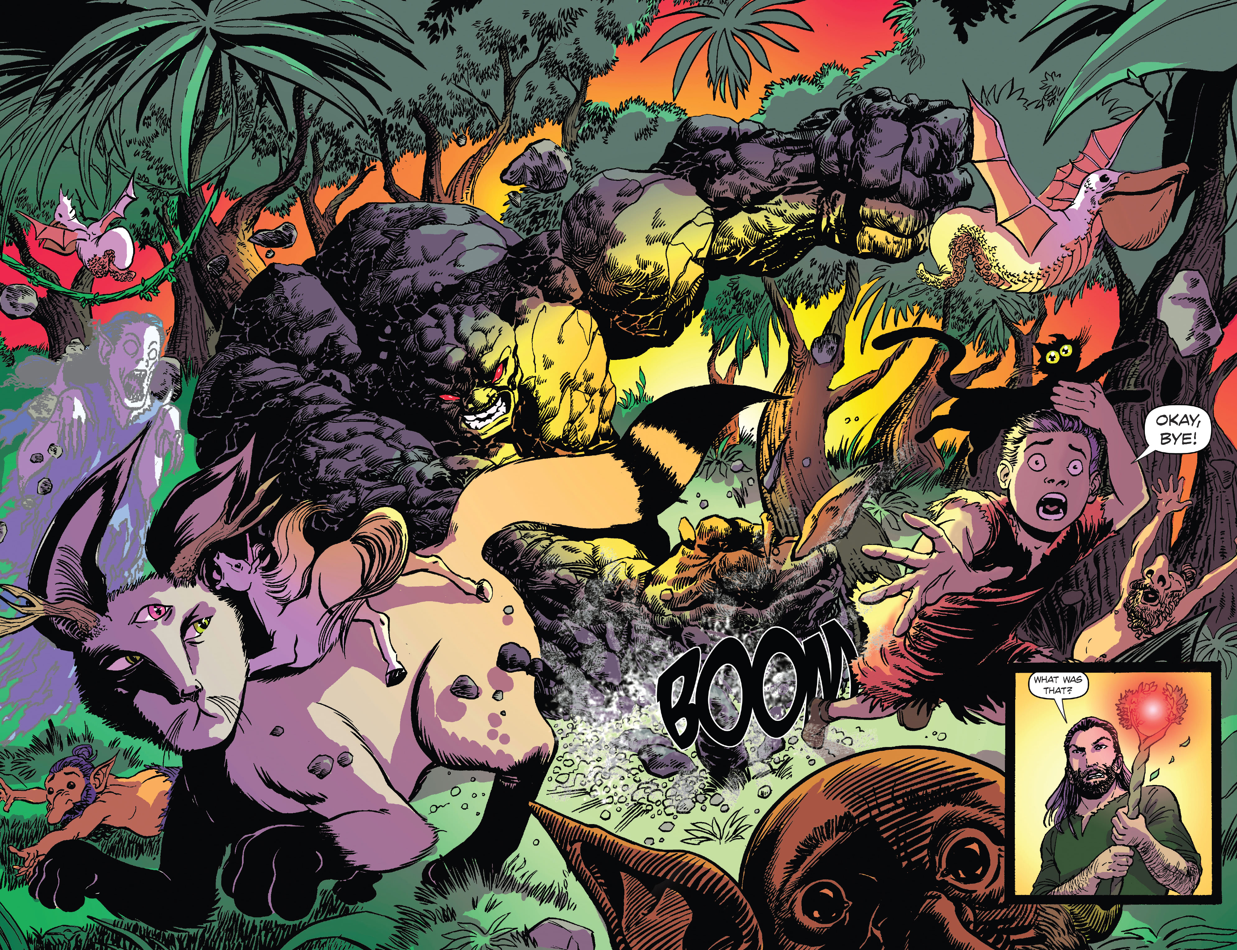 Read online Inkblot comic -  Issue #5 - 12