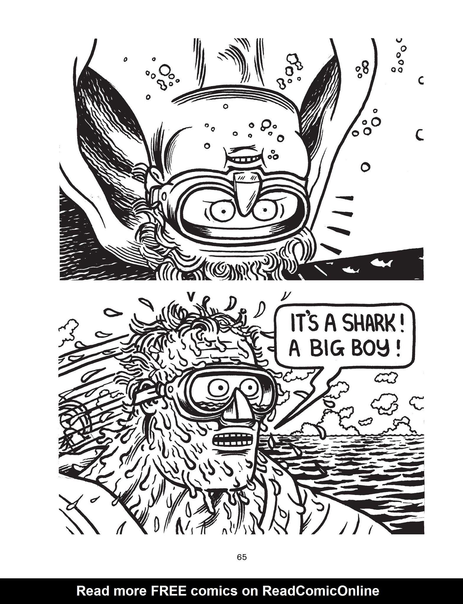 Read online Highbone Theater comic -  Issue # TPB - 66