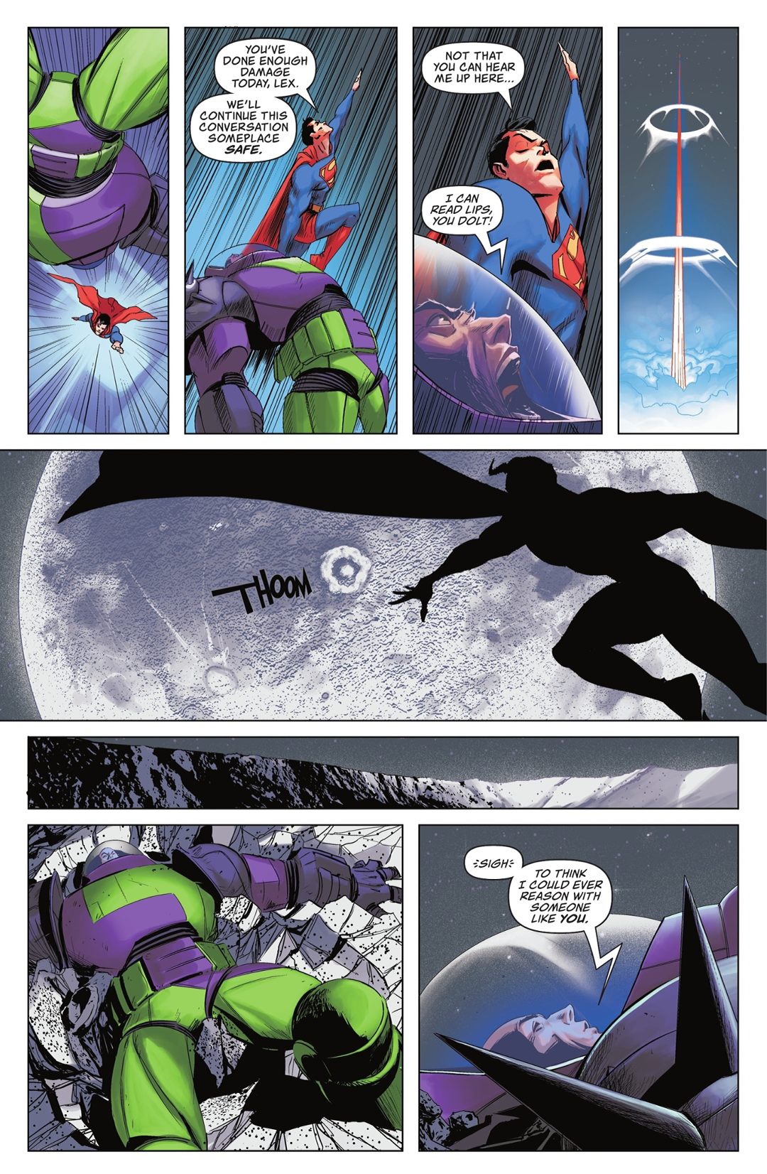 Read online Action Comics (2016) comic -  Issue #1050 - 24