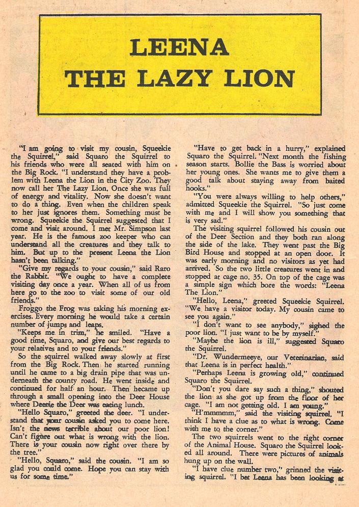 Read online Atomic Mouse comic -  Issue #50 - 26