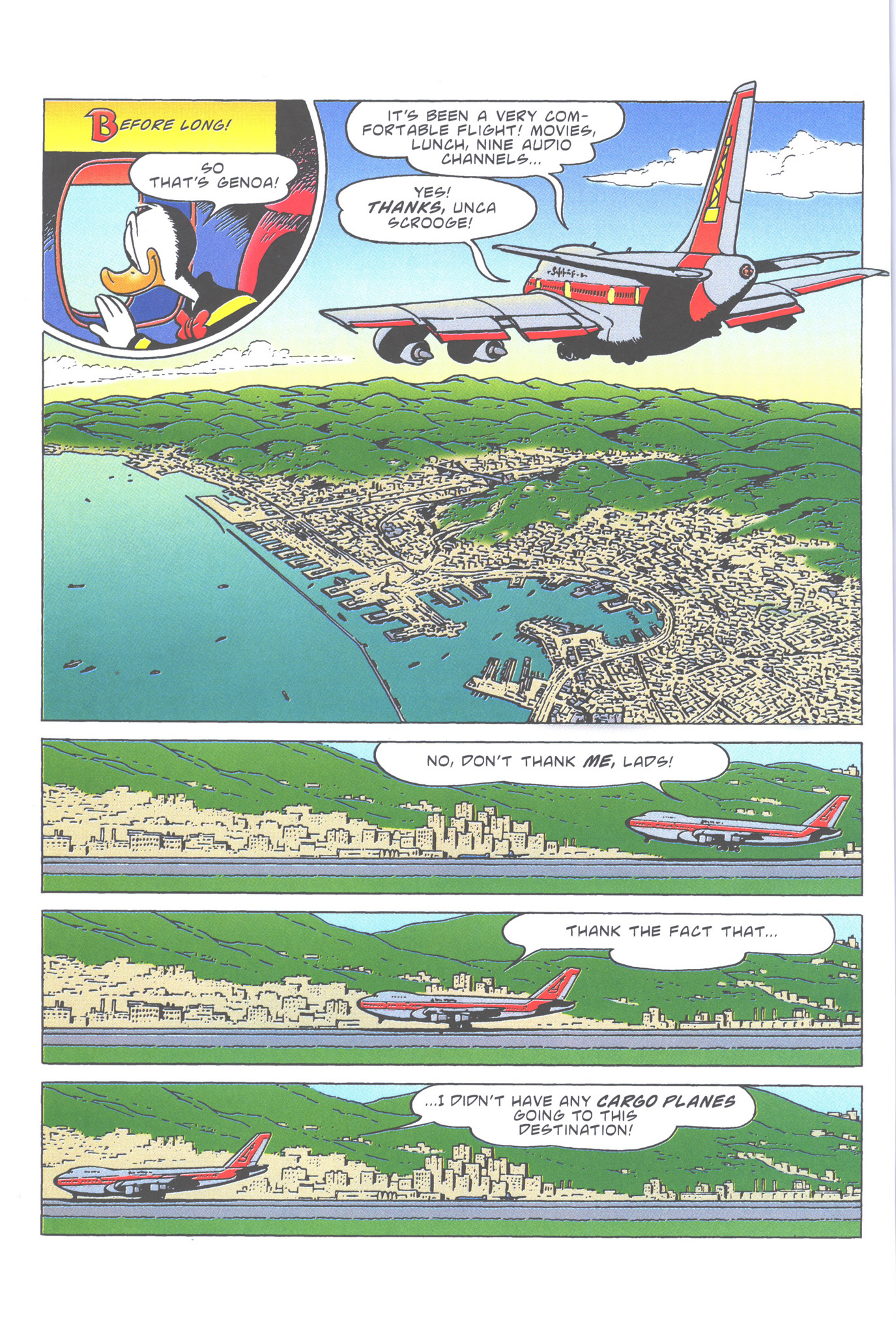 Read online Uncle Scrooge (1953) comic -  Issue #363 - 12