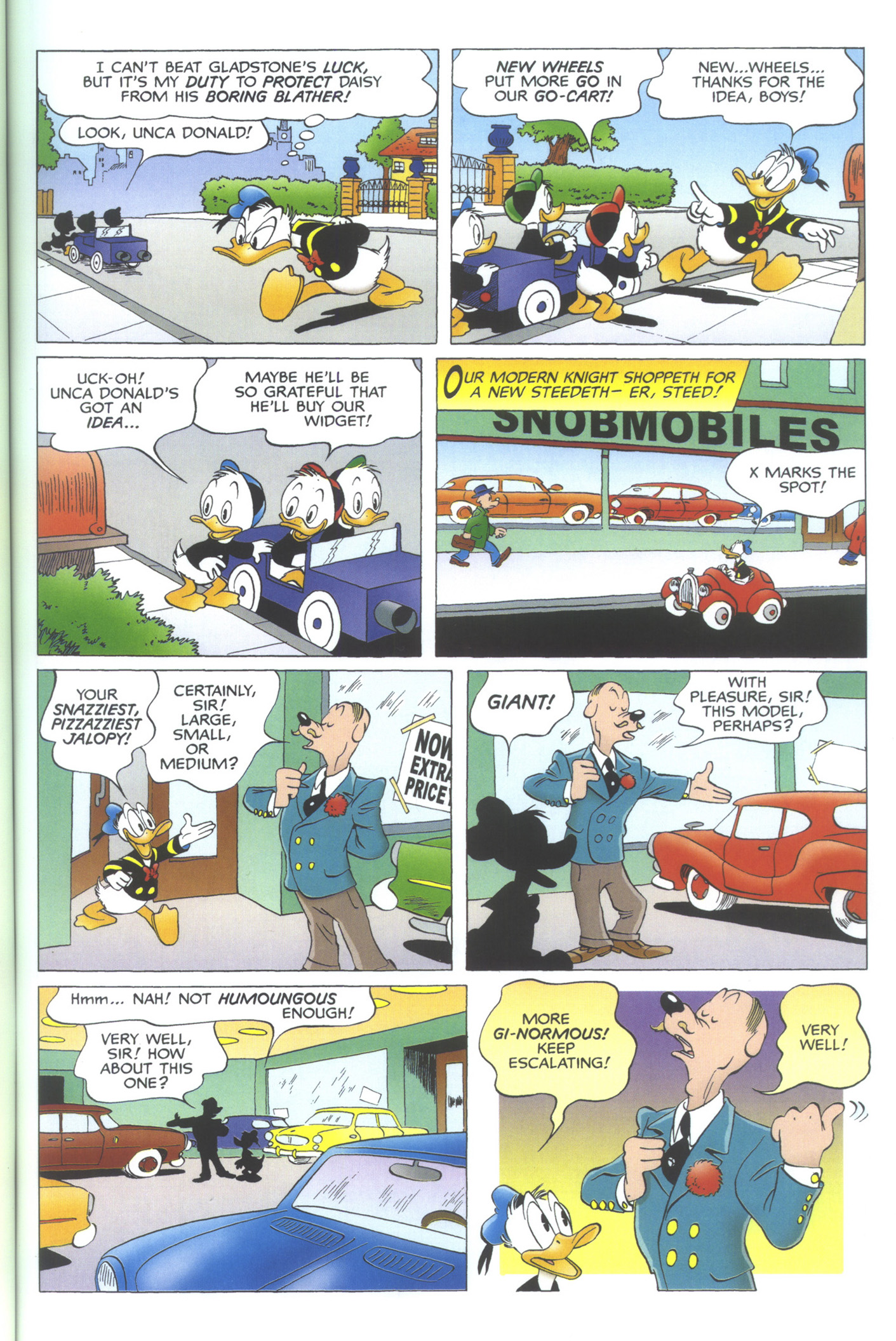 Read online Uncle Scrooge (1953) comic -  Issue #365 - 42