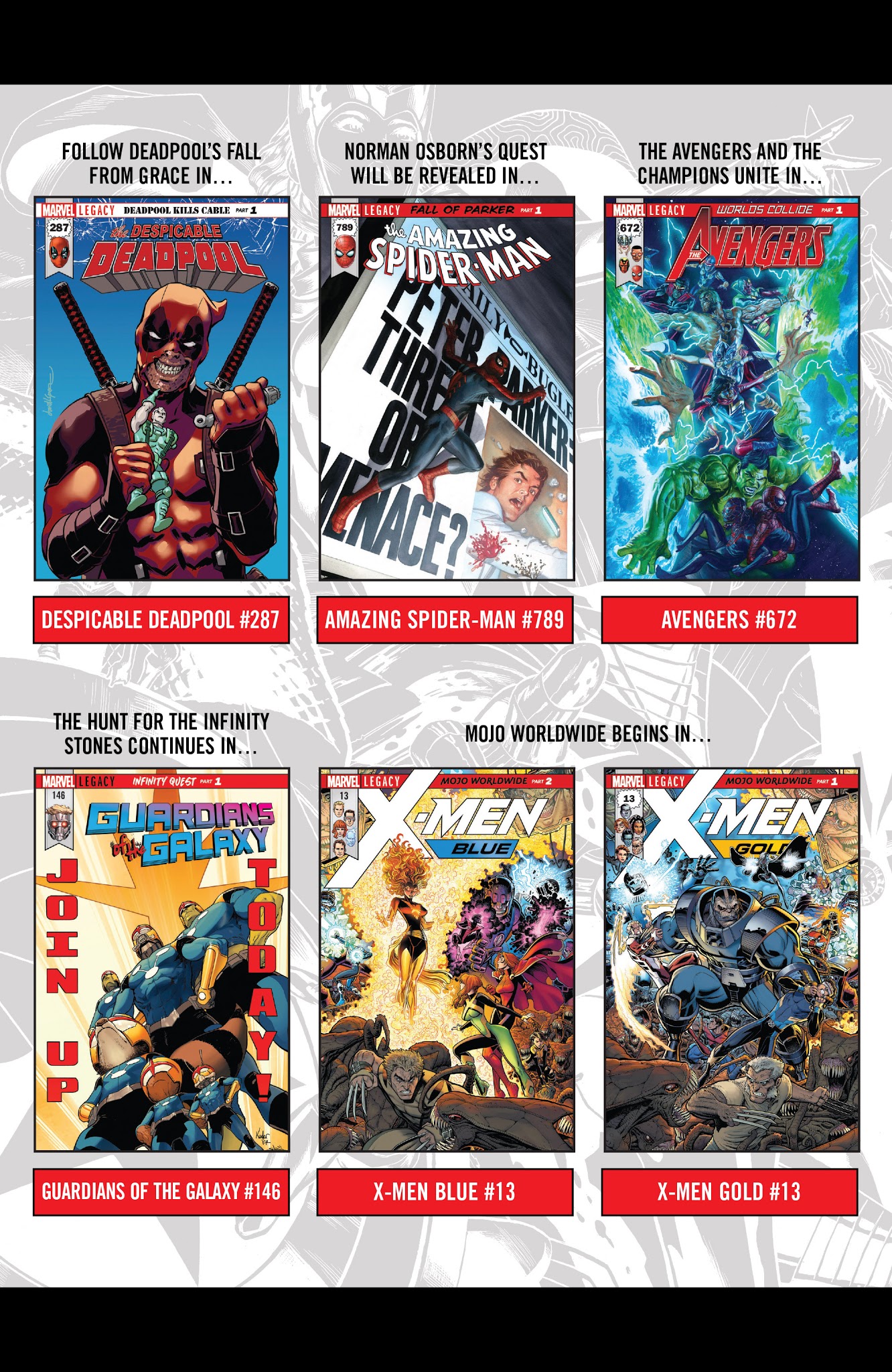 Read online Marvel Legacy comic -  Issue # Full - 57