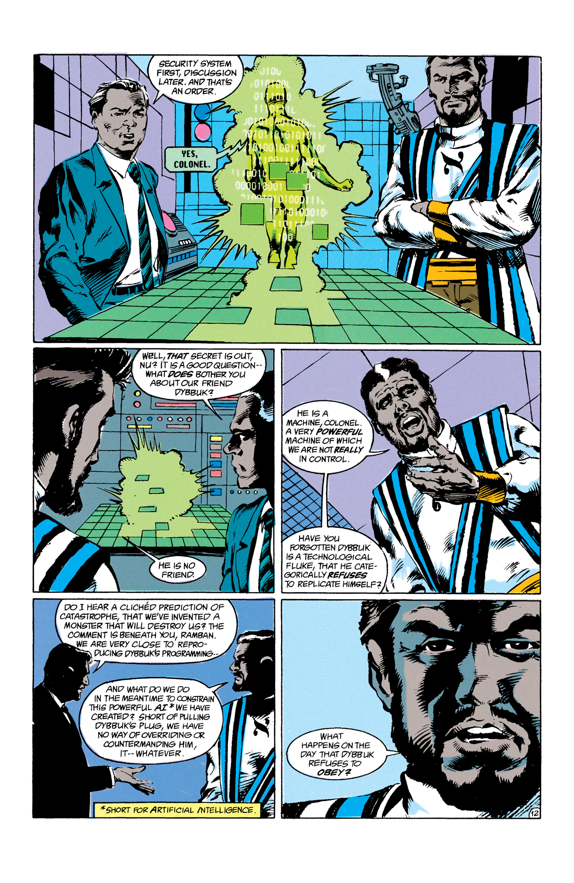 Read online Suicide Squad (1987) comic -  Issue #46 - 13