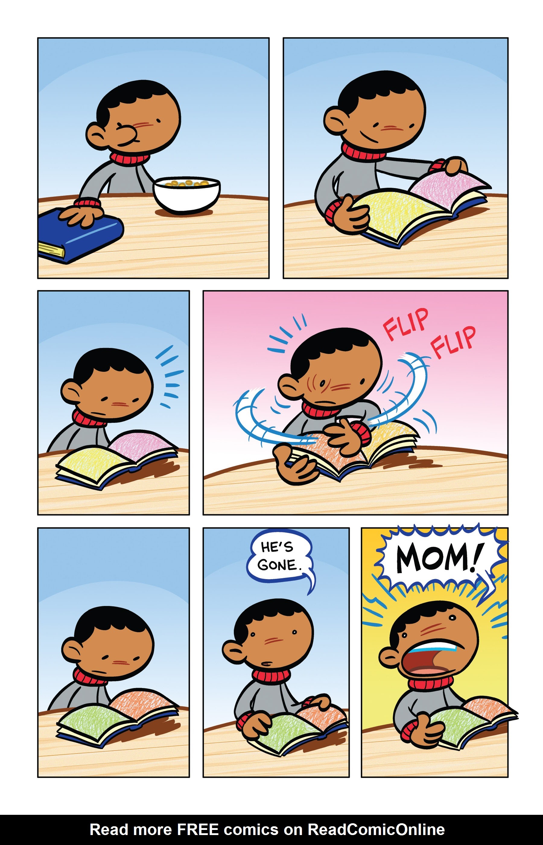 Read online Drew and Jot comic -  Issue # TPB (Part 1) - 78