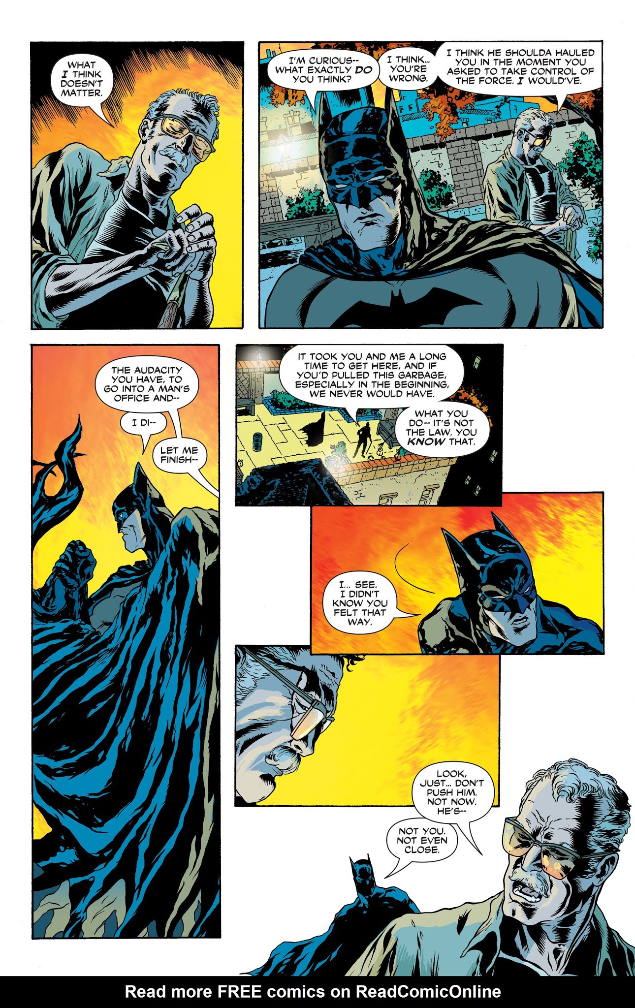 Read online Batman: War Games (2015) comic -  Issue # TPB 2 (Part 1) - 49