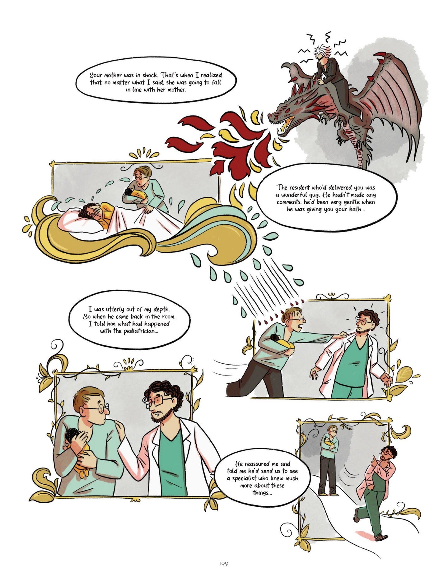 Read online A Woman's Voice comic -  Issue # TPB (Part 2) - 96