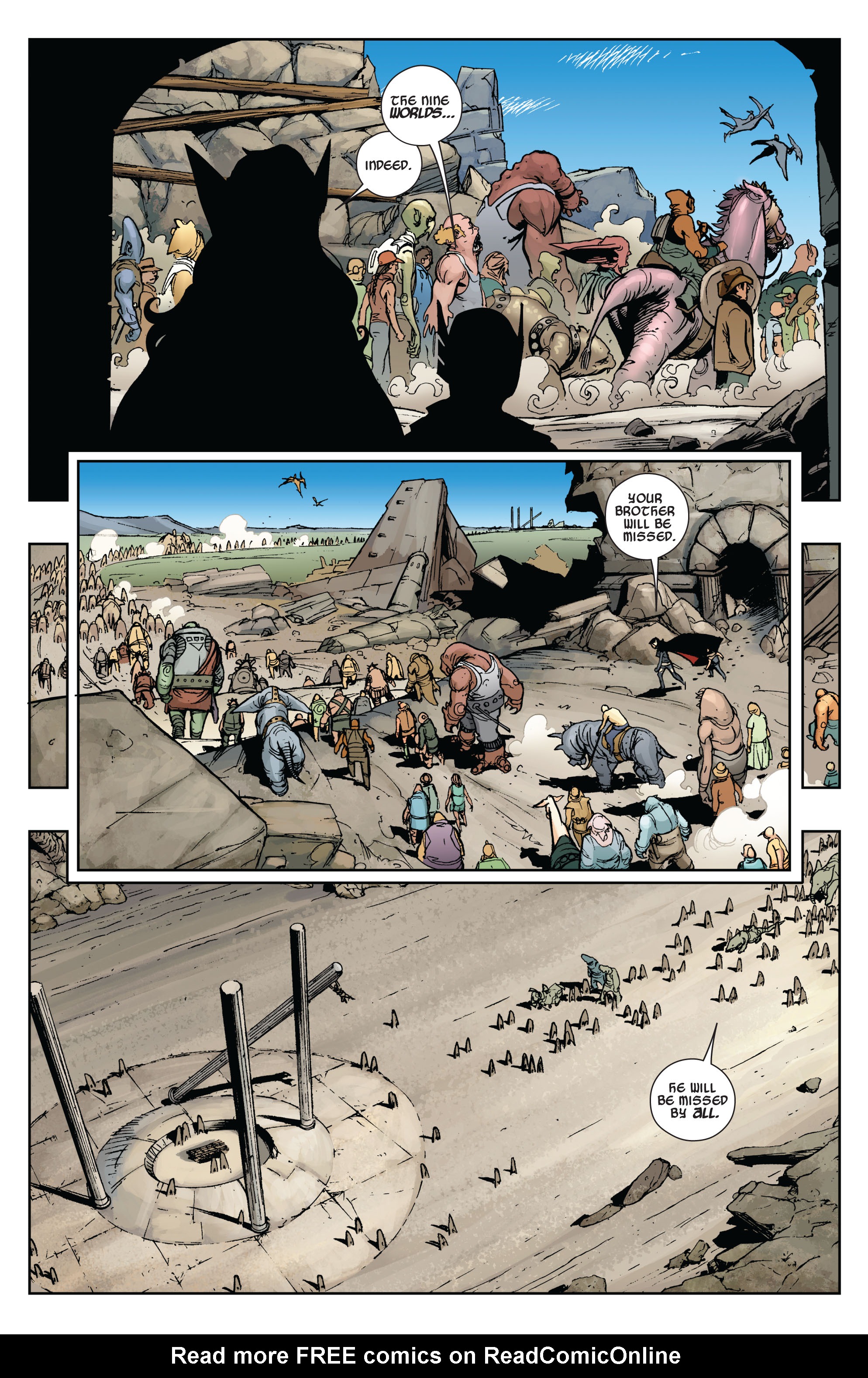 Read online Fear Itself comic -  Issue #7.2 - 10