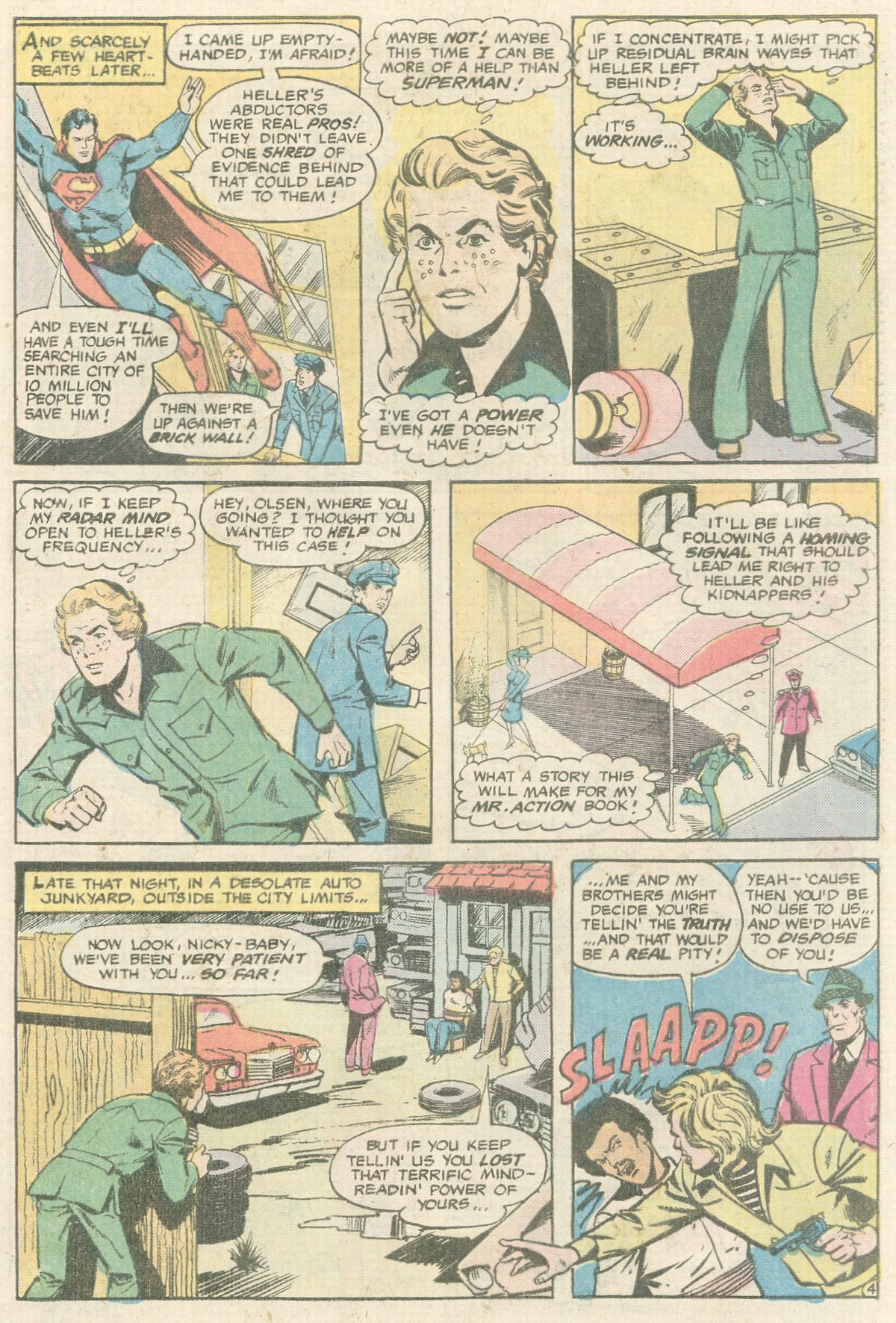 Read online The Superman Family comic -  Issue #182 - 77