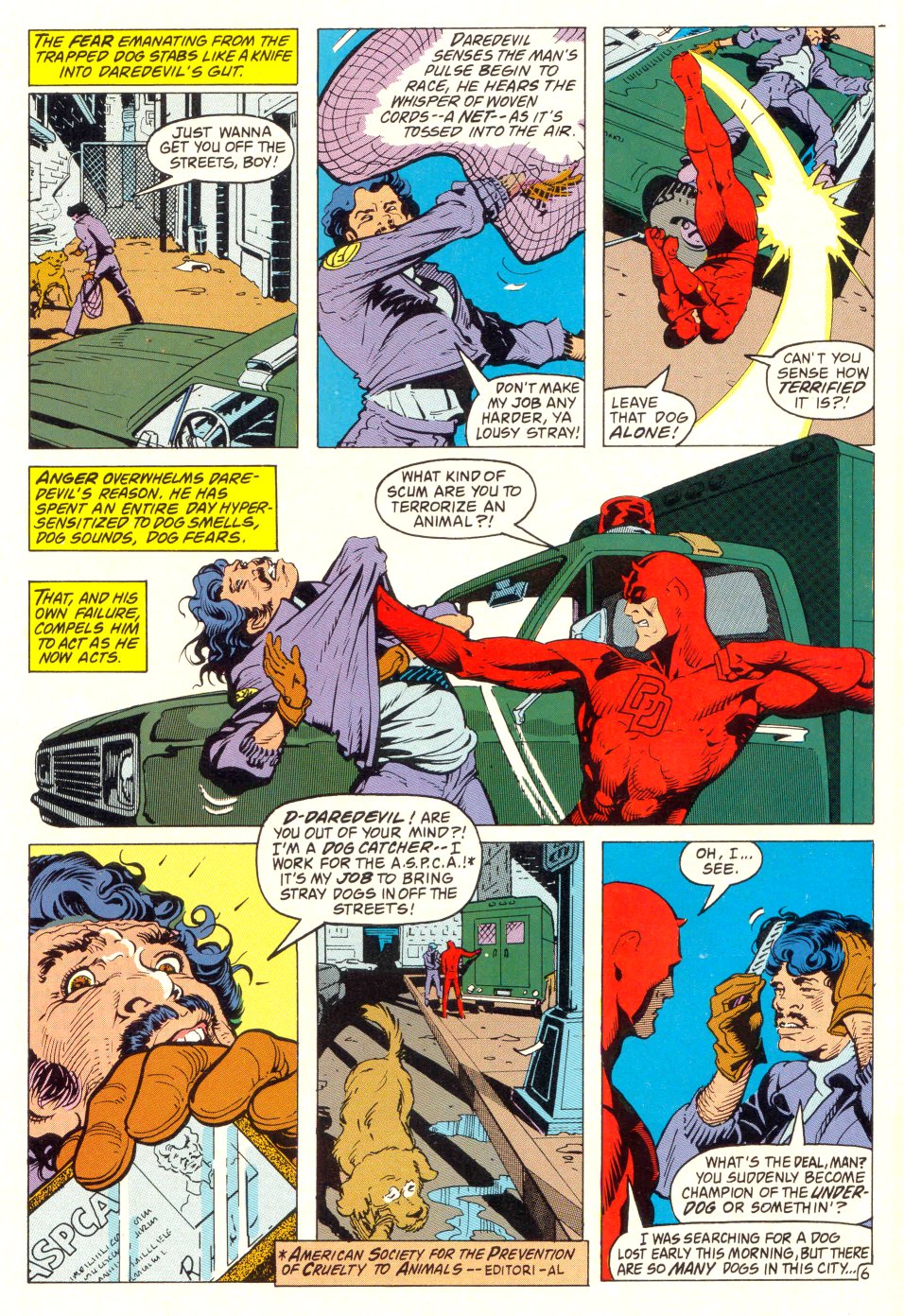 Marvel Fanfare (1982) Issue #7 #7 - English 30