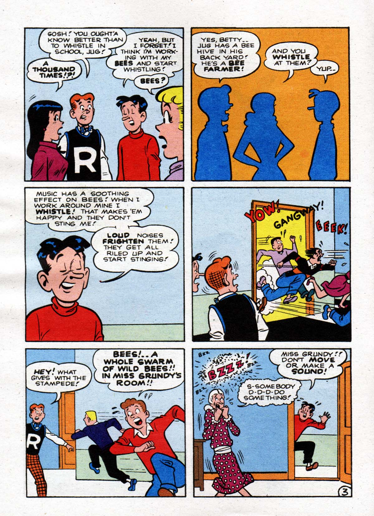 Read online Jughead's Double Digest Magazine comic -  Issue #90 - 68