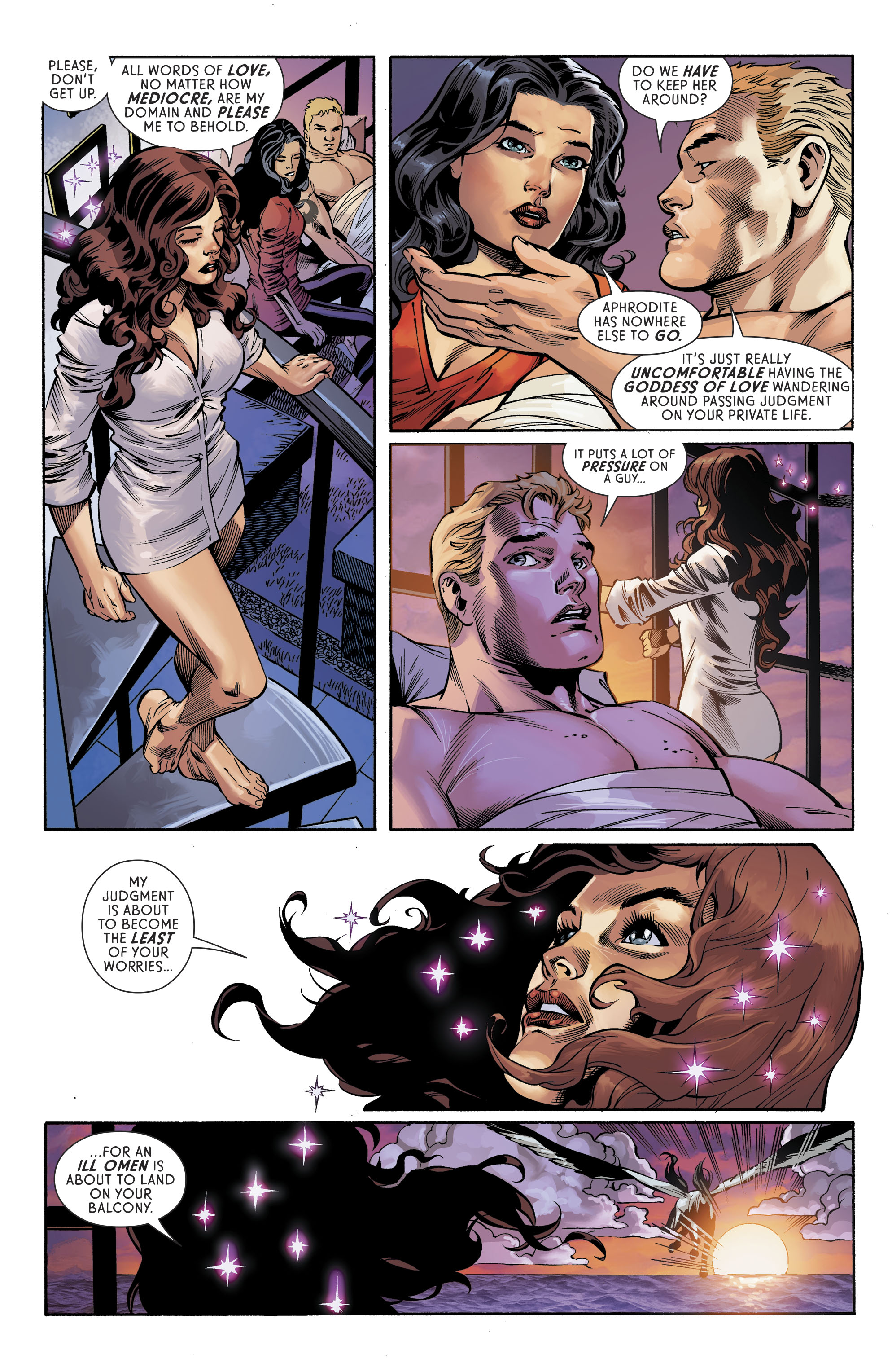 Read online Wonder Woman (2016) comic -  Issue #64 - 7