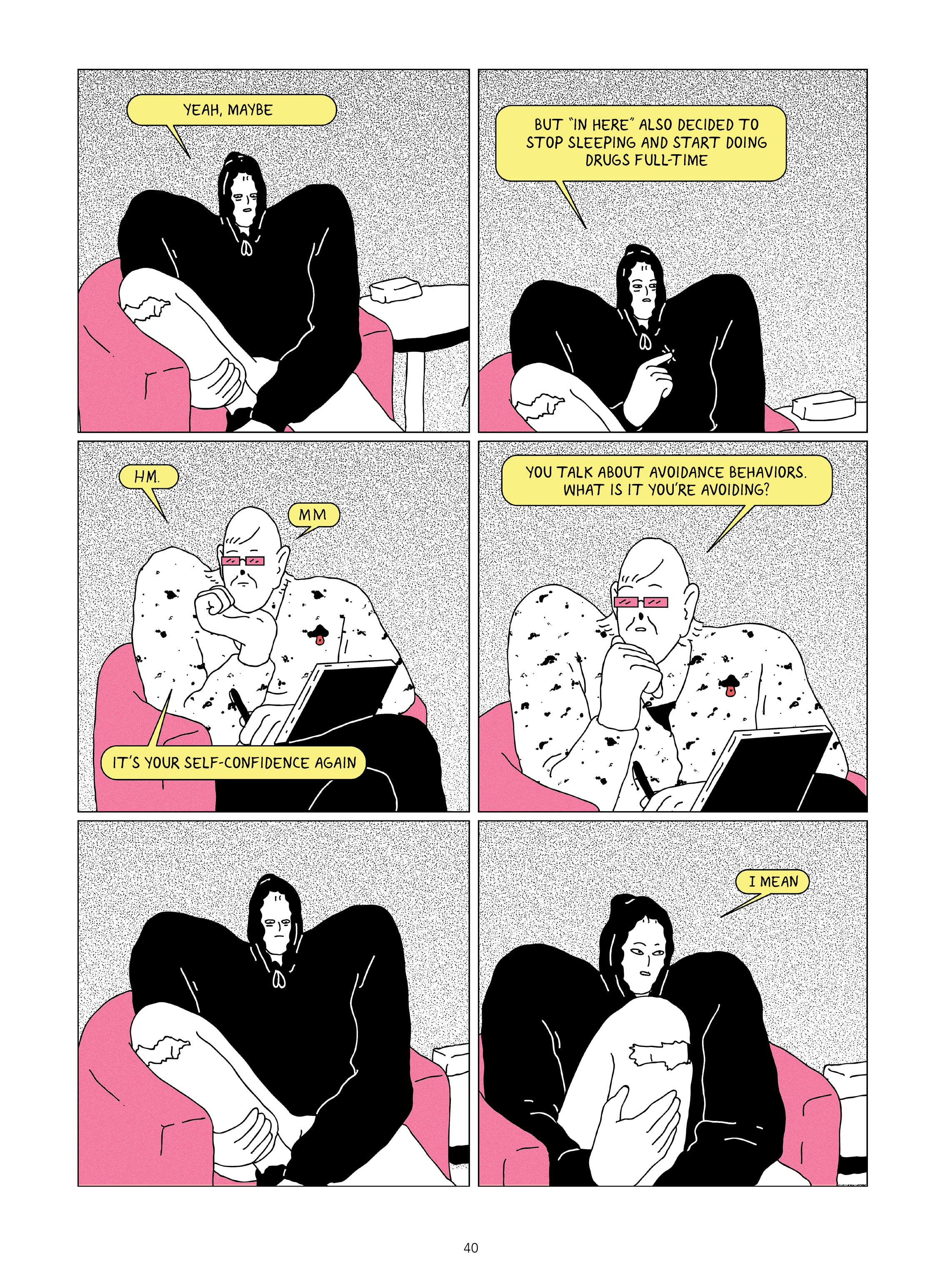 Read online Goblin Girl comic -  Issue # TPB (Part 1) - 40