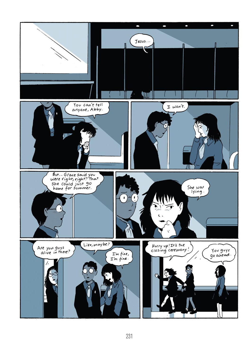 Read online On a Sunbeam comic -  Issue # TPB (Part 3) - 36