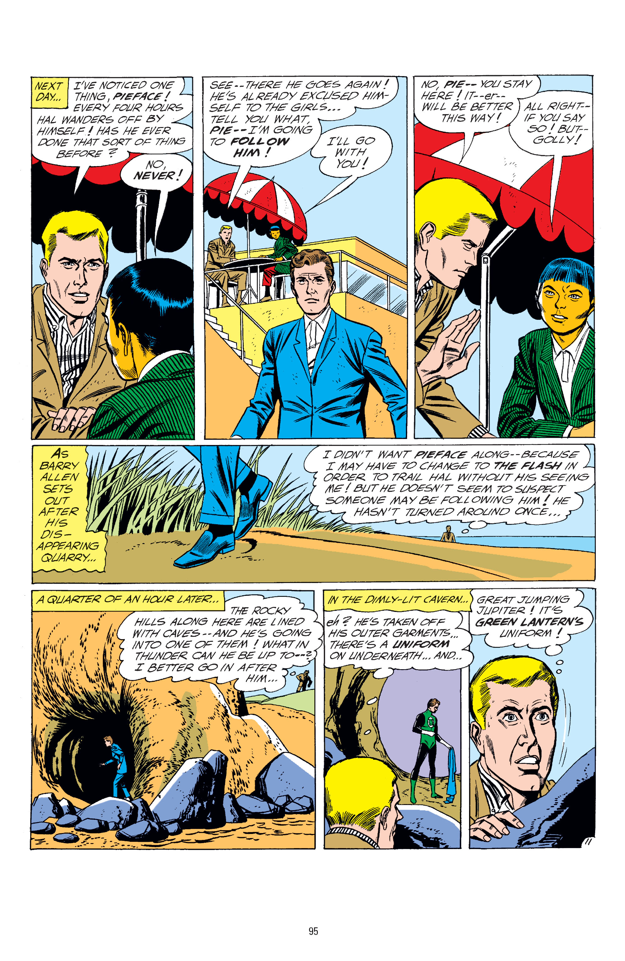 Read online Green Lantern: The Silver Age comic -  Issue # TPB 2 (Part 1) - 95