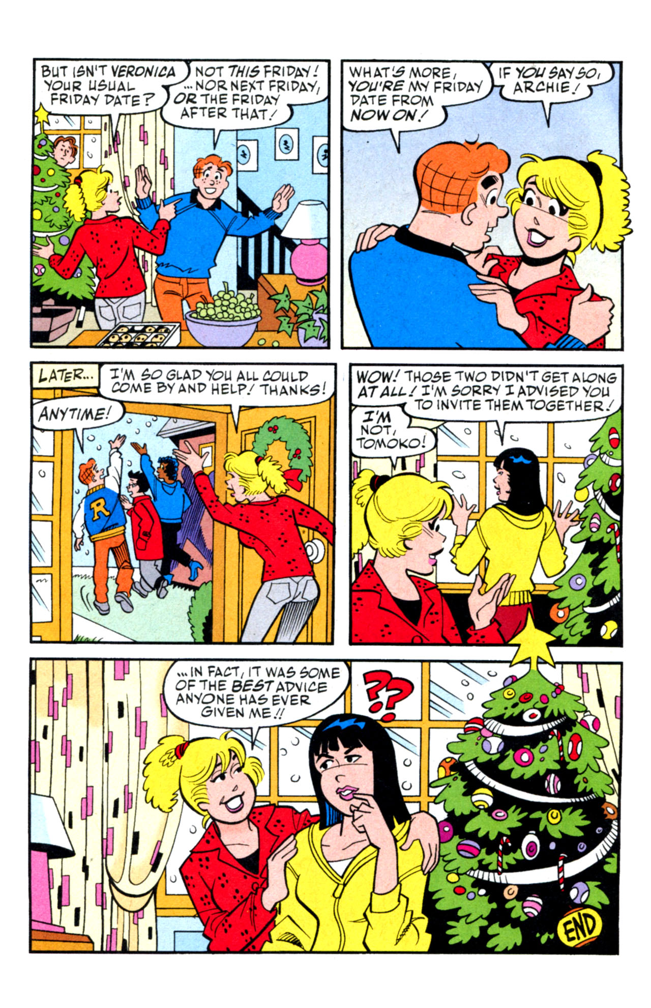 Read online Betty comic -  Issue #177 - 16
